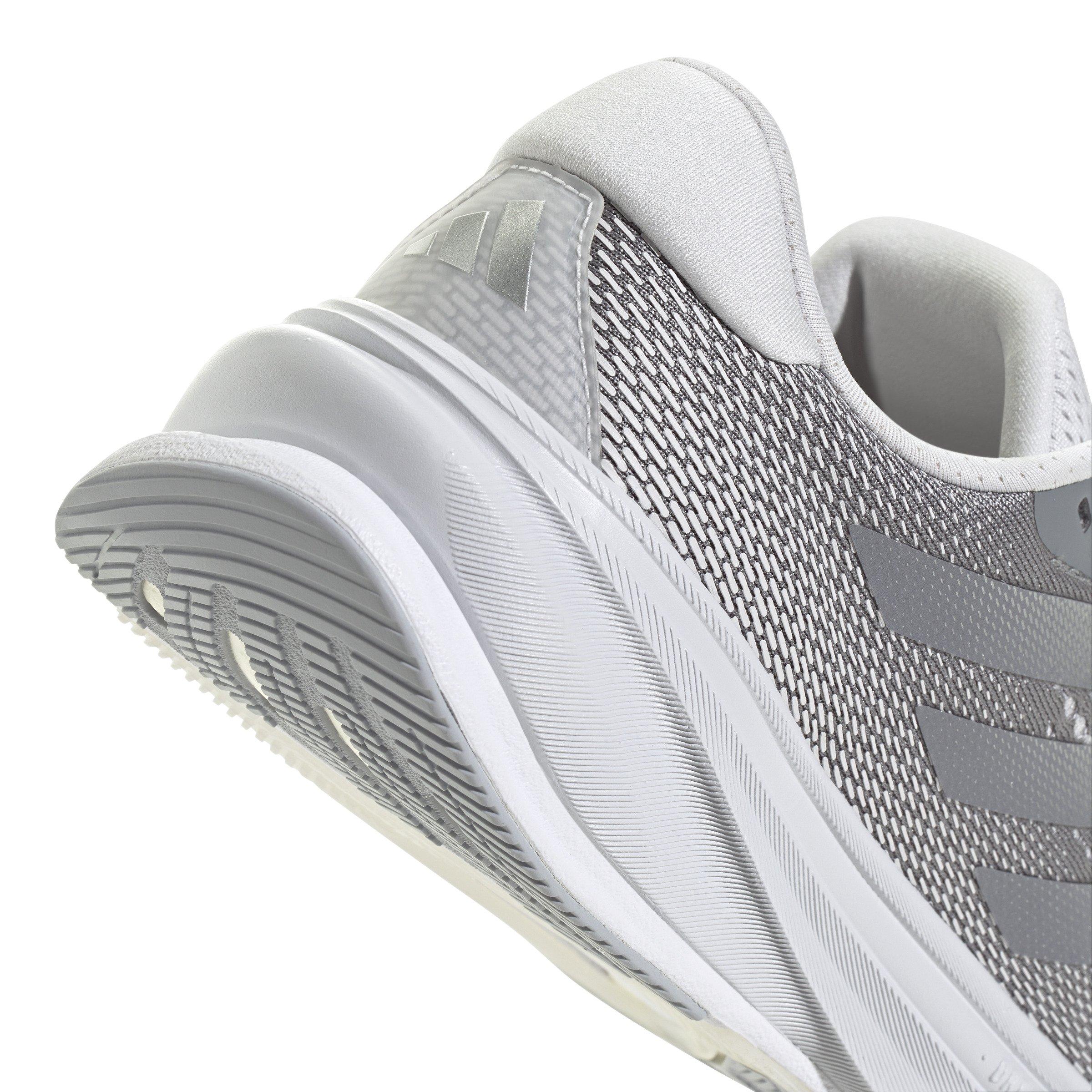 adidas Supernova Rise Women's "Grey/Silver Metallic/Dash Grey" Running Shoe