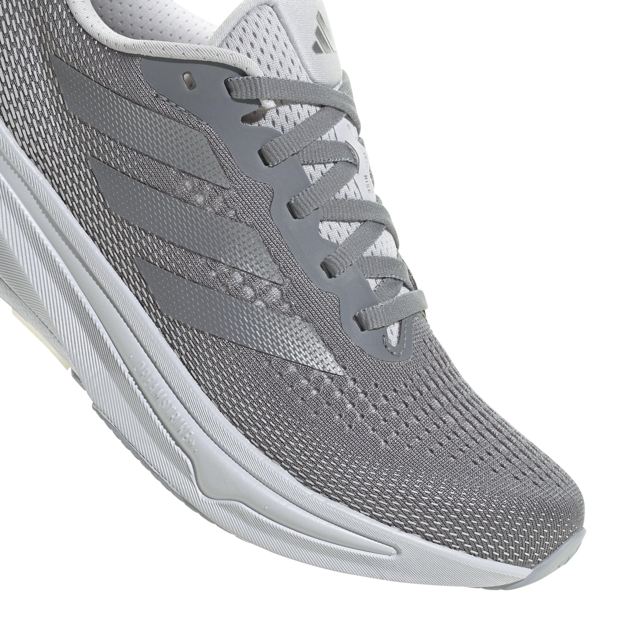 adidas Supernova Rise Women's "Grey/Silver Metallic/Dash Grey" Running Shoe