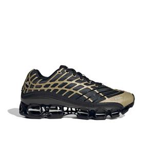 adidas Originals Megaride F50 "Core Black/Core Black/Thermal Chrome" Men's Shoe - BLACK/BLACK/CHROME