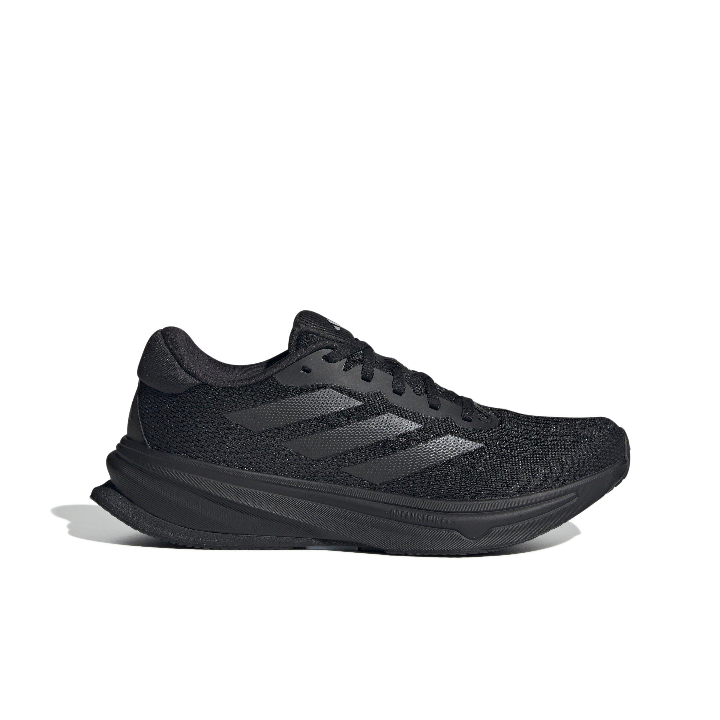 adidas Supernova Rise "Core Black/Iron Metallic/Grey Five" Women's Running Shoe - BLACK/IRON/GREY Thumbnail View 1