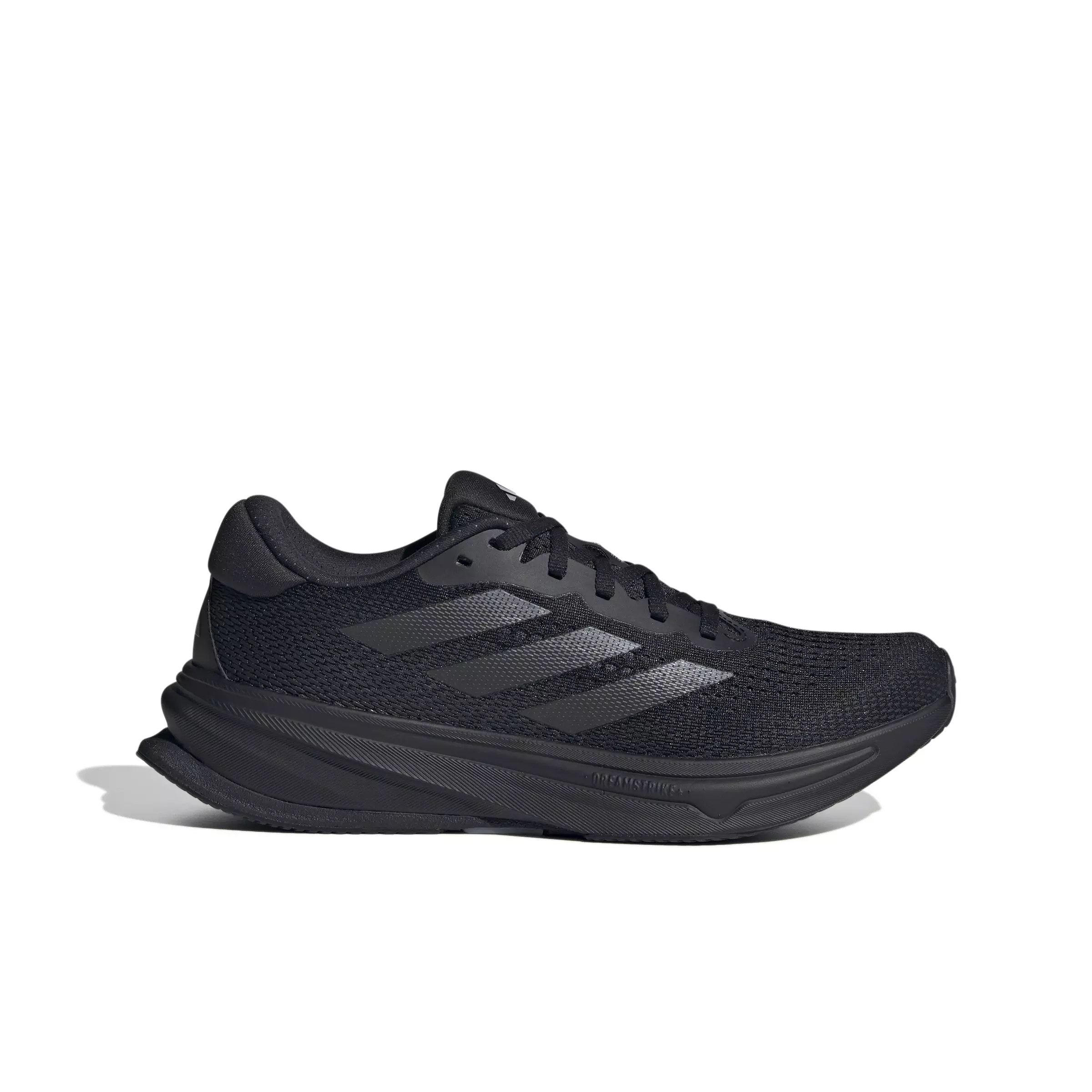 adidas Supernova Rise "Core Black/Iron Metallic/Grey Five" Women's Running Shoe - BLACK/IRON/GREY