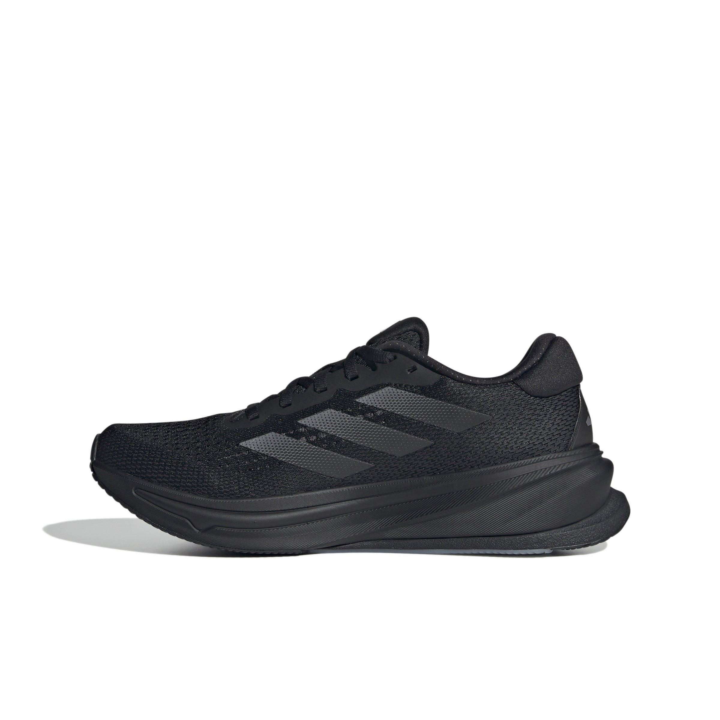 adidas Supernova Rise "Core Black/Iron Metallic/Grey Five" Women's Running Shoe - BLACK/IRON/GREY Thumbnail View 2
