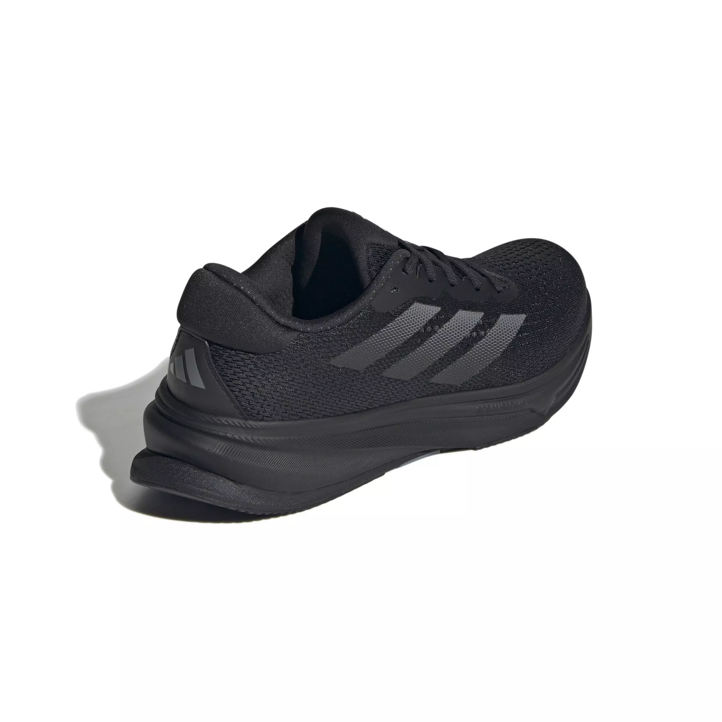 adidas Supernova Rise "Core Black/Iron Metallic/Grey Five" Women's Running Shoe - BLACK/IRON/GREY