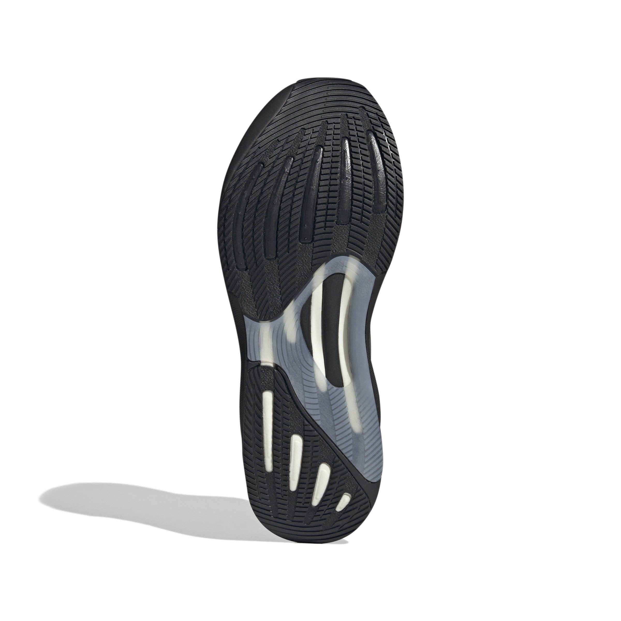 adidas Supernova Rise "Core Black/Iron Metallic/Grey Five" Women's Running Shoe - BLACK/IRON/GREY Thumbnail View 6