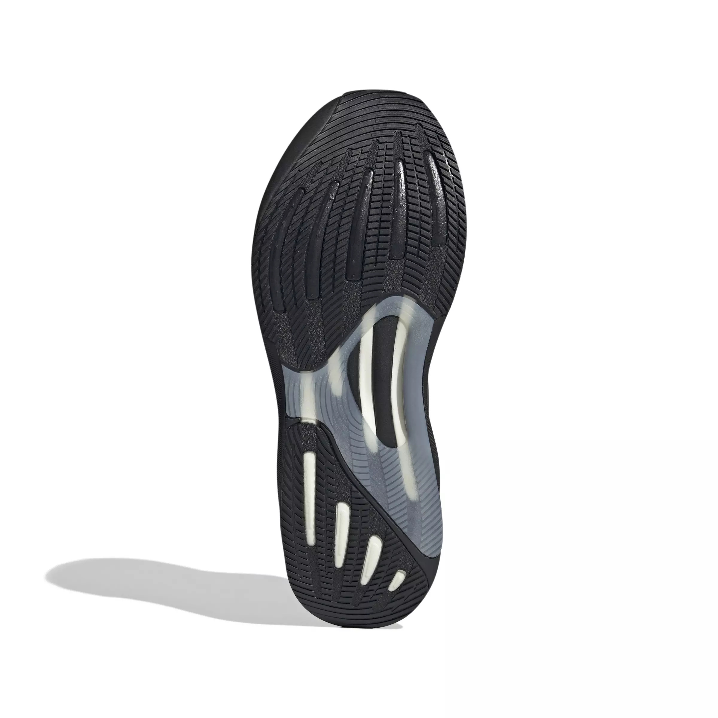 adidas Supernova Rise "Core Black/Iron Metallic/Grey Five" Women's Running Shoe - BLACK/IRON/GREY