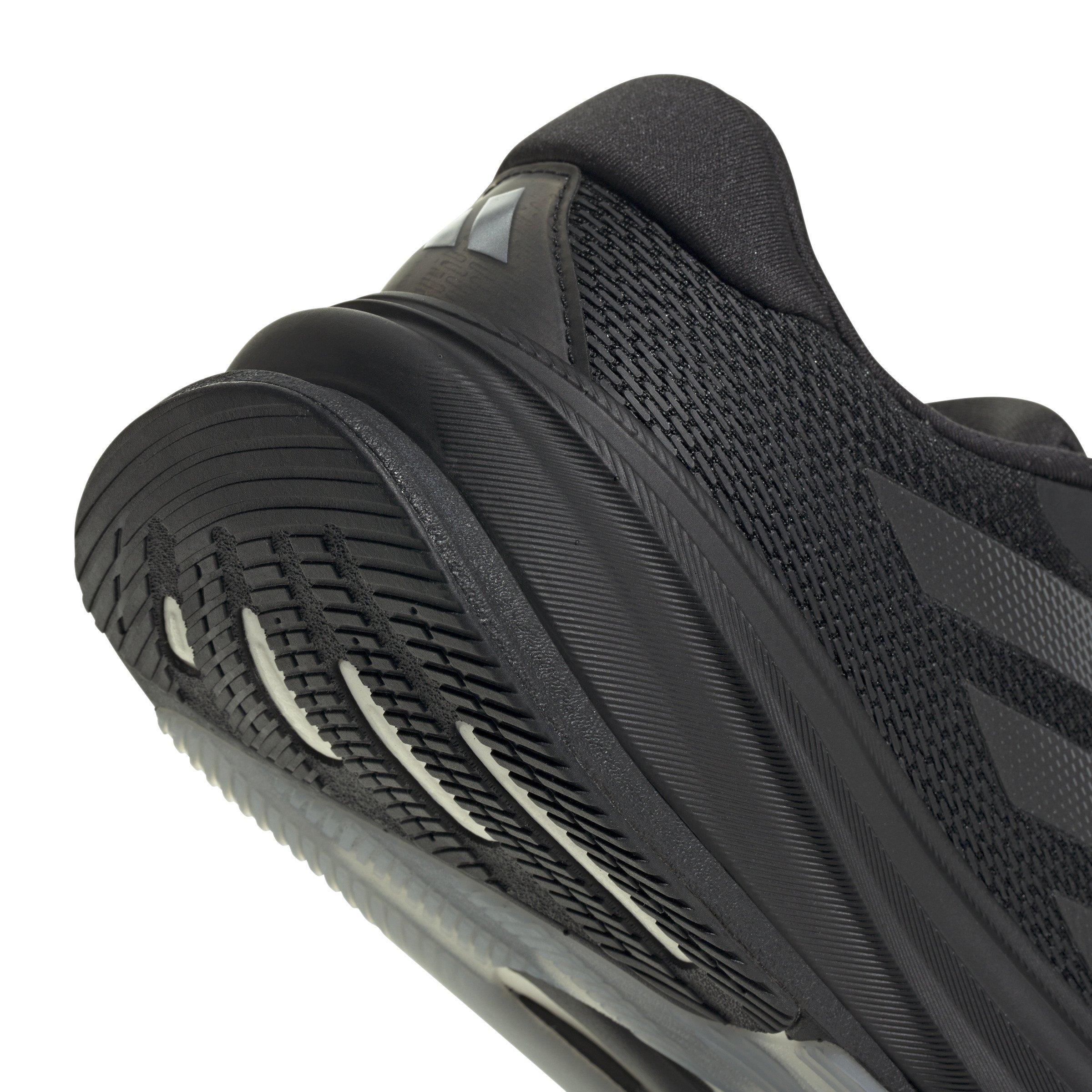 adidas Supernova Rise "Core Black/Iron Metallic/Grey Five" Women's Running Shoe - BLACK/IRON/GREY Thumbnail View 8