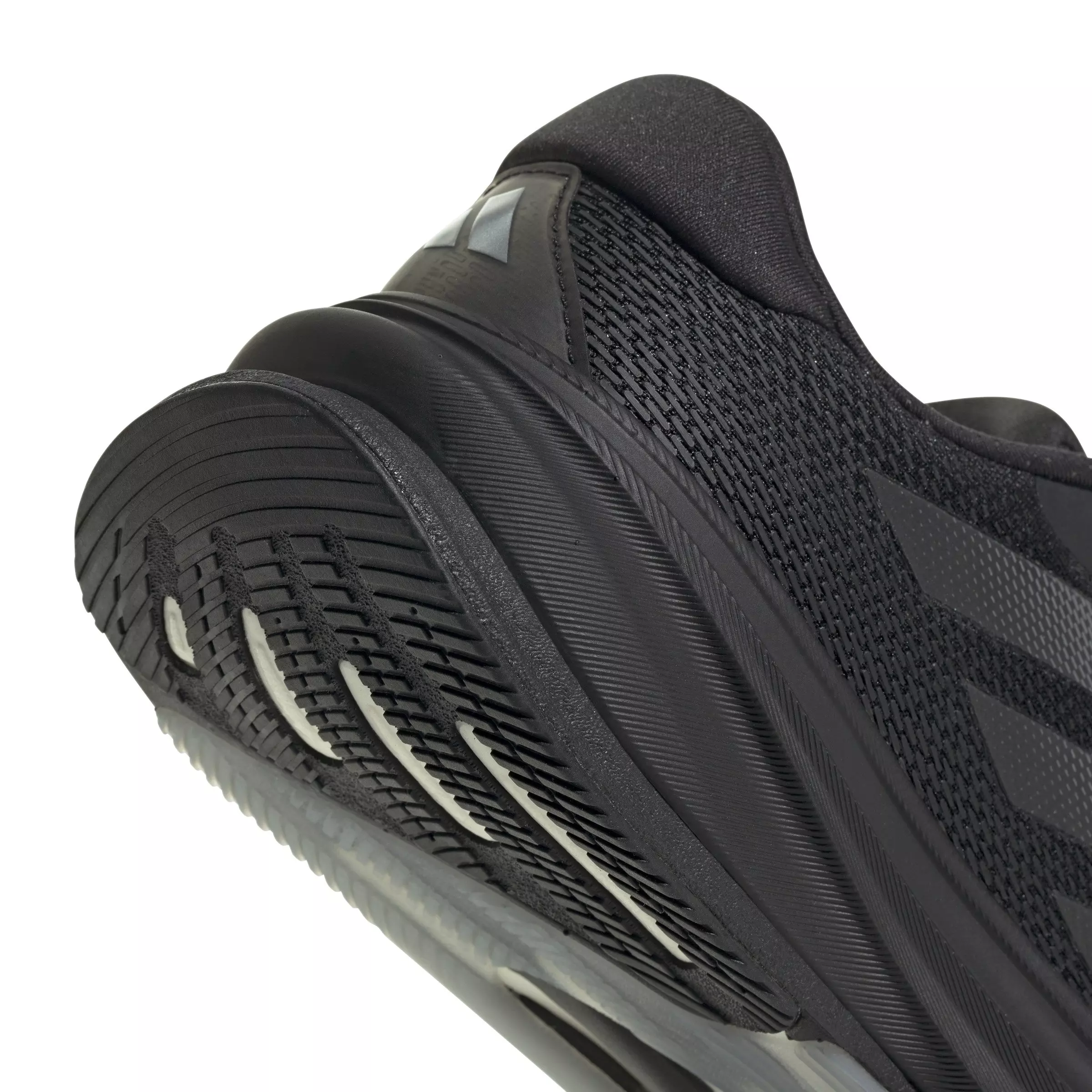adidas Supernova Rise "Core Black/Iron Metallic/Grey Five" Women's Running Shoe - BLACK/IRON/GREY
