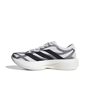 adidas Adizero EVO SL EXO "Ftwr White/Core Black/Iron Metallic" Men's Running Shoe - WHITE/BLACK/IRON