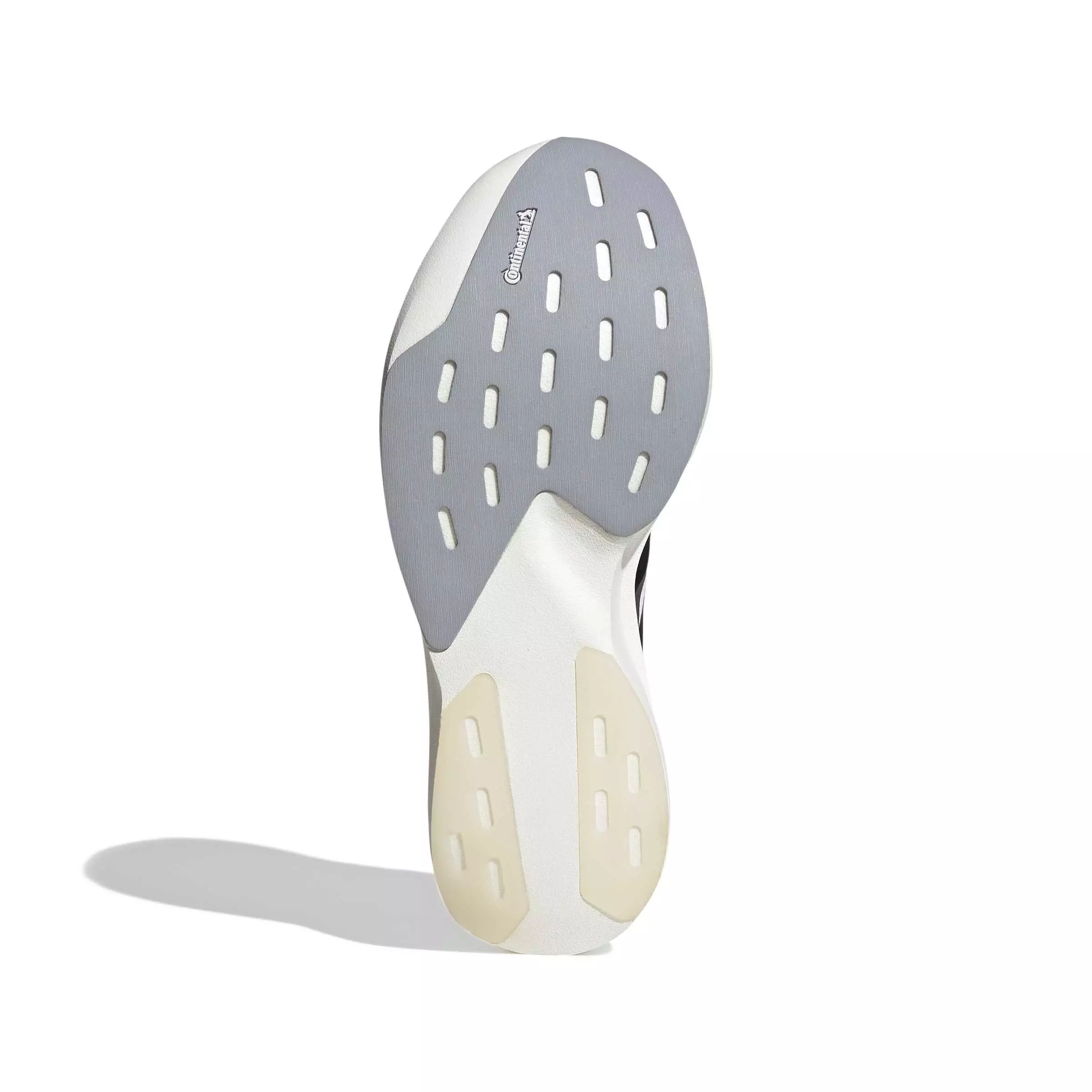 adidas Adizero EVO SL EXO "Ftwr White/Core Black/Iron Metallic" Men's Running Shoe - WHITE/BLACK/IRON