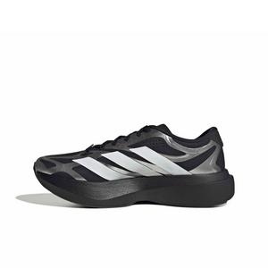 adidas Adizero EVO SL EXO "Core Black/Ftwr White/Iron Metallic" Men's Running Shoe - BLACK/WHITE/IRON