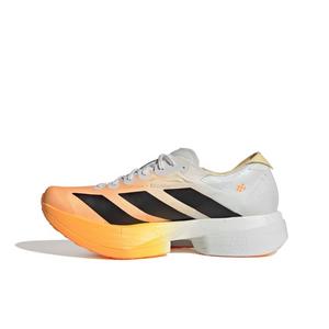 adidas Adizero Adios Pro 4 "Lucid Tangerine/Core Black/Crystal White" Men's Running Shoe - TANGERINE/BLACK/WHITE