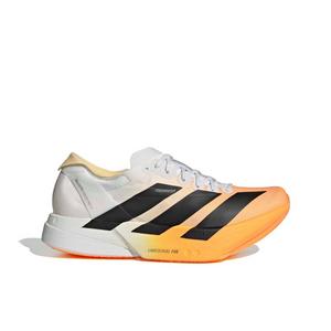 adidas Adizero Adios Pro 4 "Lucid Tangerine/Core Black/Crystal White" Men's Running Shoe - TANGERINE/BLACK/WHITE