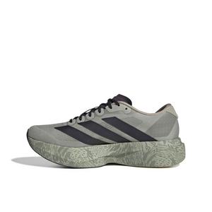 adidas Adizero EVO SL "Sesame/Aurora Black/Silver Pebble" Men's Running Shoe - SESAME/BLACK/SILVER