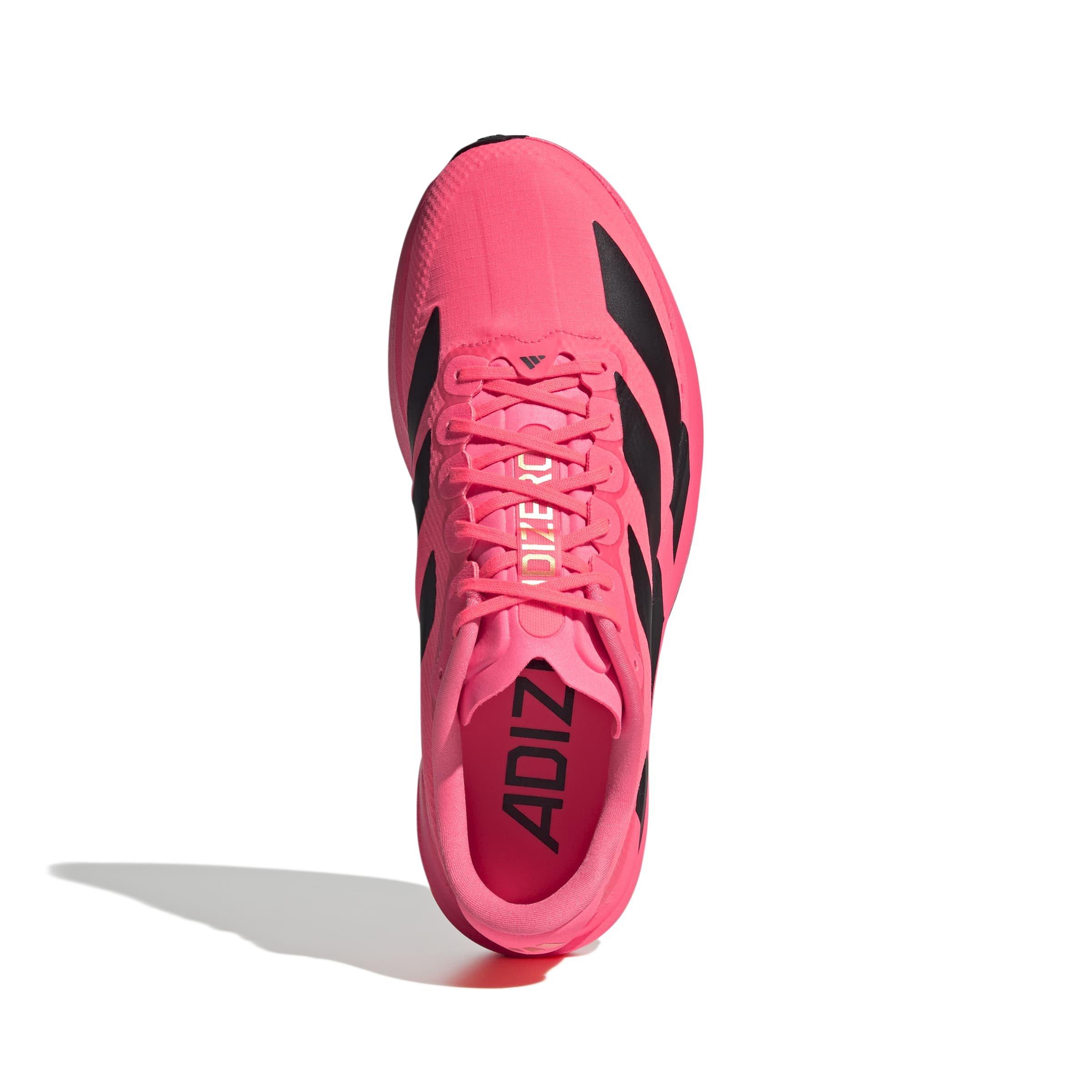 adidas Adizero EVO SL "Solar Turbo/Core Black/Carbon" Men's Running Shoe - TURBO/BLACK/CARBON