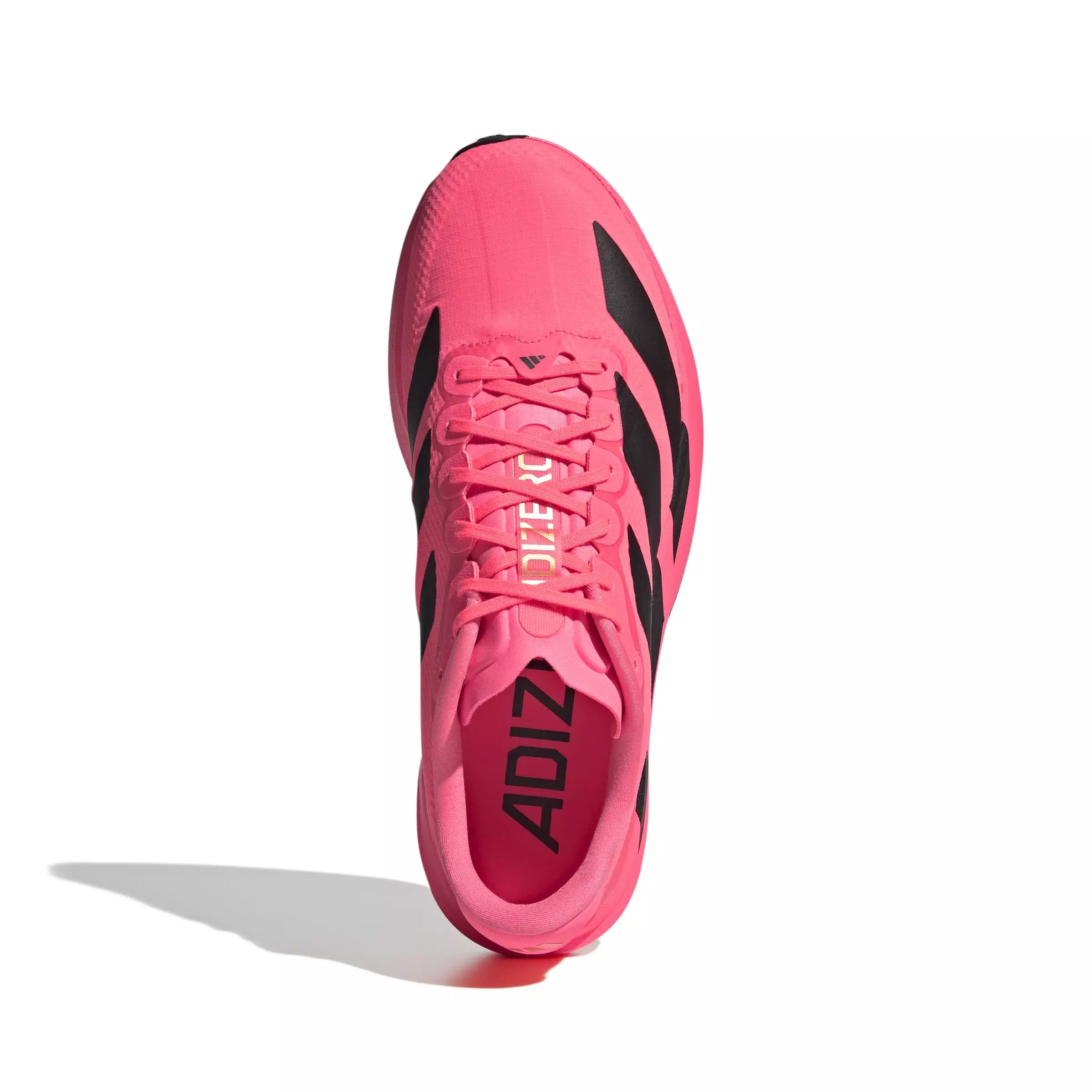 adidas Adizero EVO SL "Solar Turbo/Core Black/Carbon" Men's Running Shoe - TURBO/BLACK/CARBON
