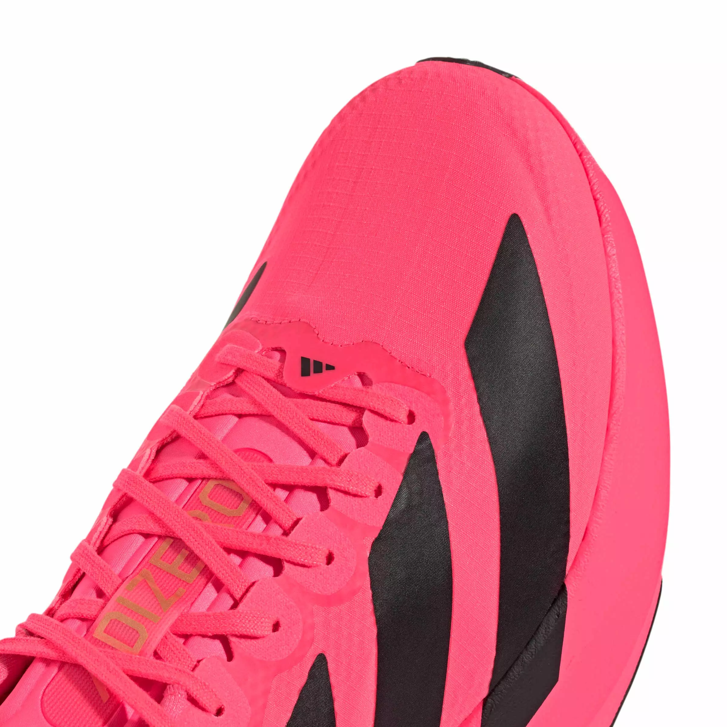 adidas Adizero EVO SL "Solar Turbo/Core Black/Carbon" Men's Running Shoe - TURBO/BLACK/CARBON