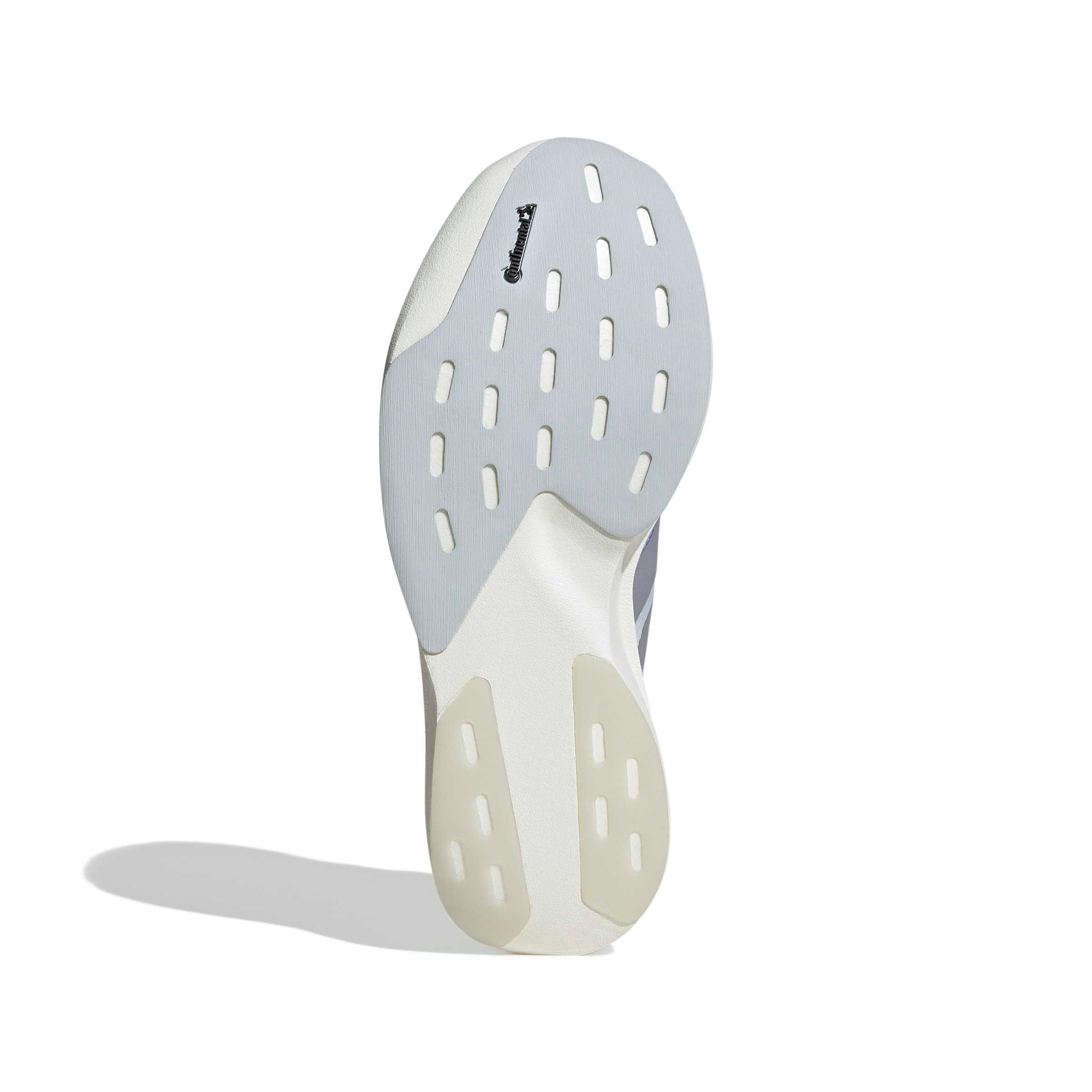 adidas Adizero EVO SL "Lucid Blue/Slate/Crystal White" Men's Running Shoe - BLUE/SLATE/WHITE