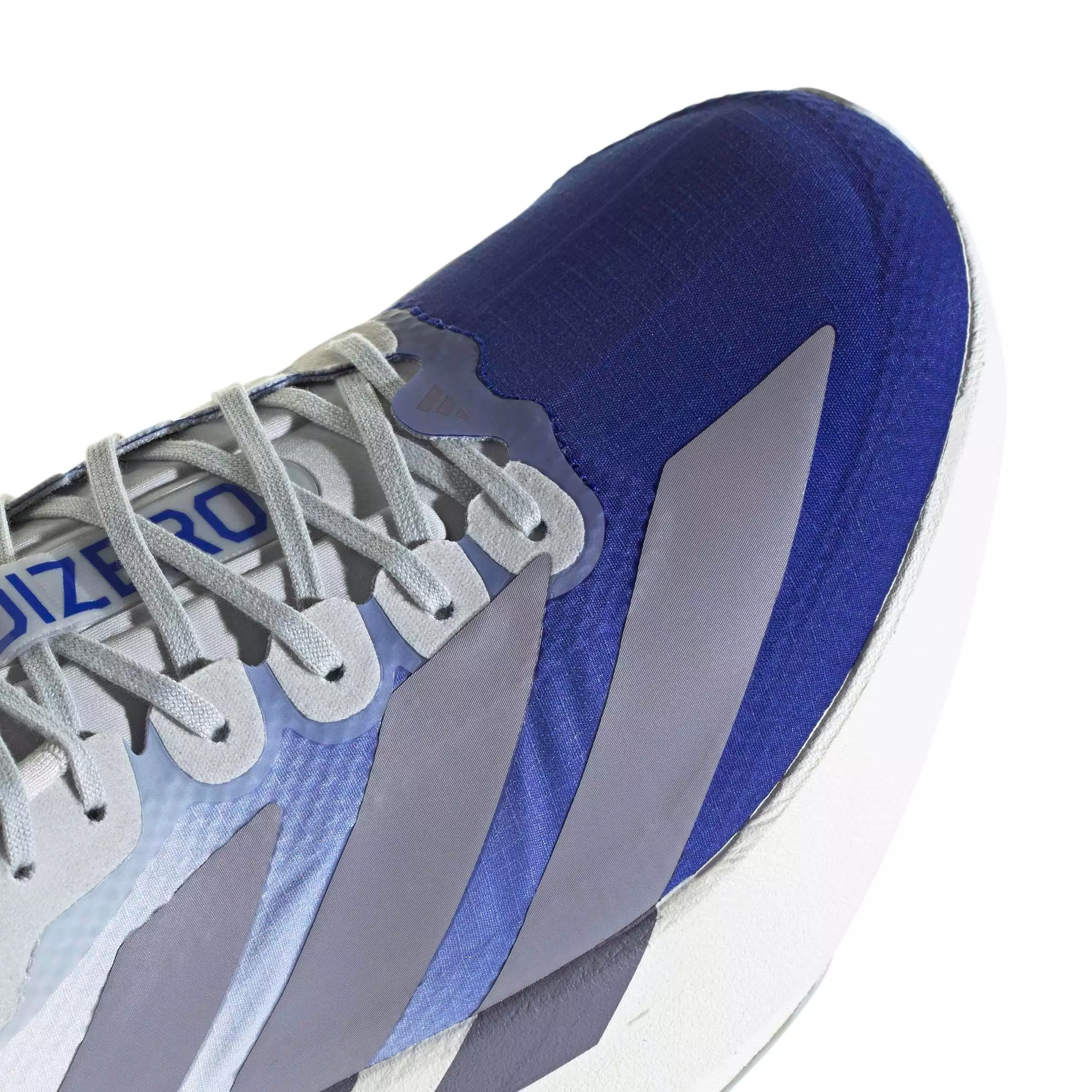 adidas Adizero EVO SL "Lucid Blue/Slate/Crystal White" Men's Running Shoe - BLUE/SLATE/WHITE