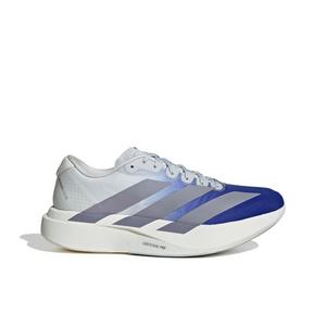 adidas Adizero EVO SL "Lucid Blue/Slate/Crystal White" Men's Running Shoe - BLUE/SLATE/WHITE