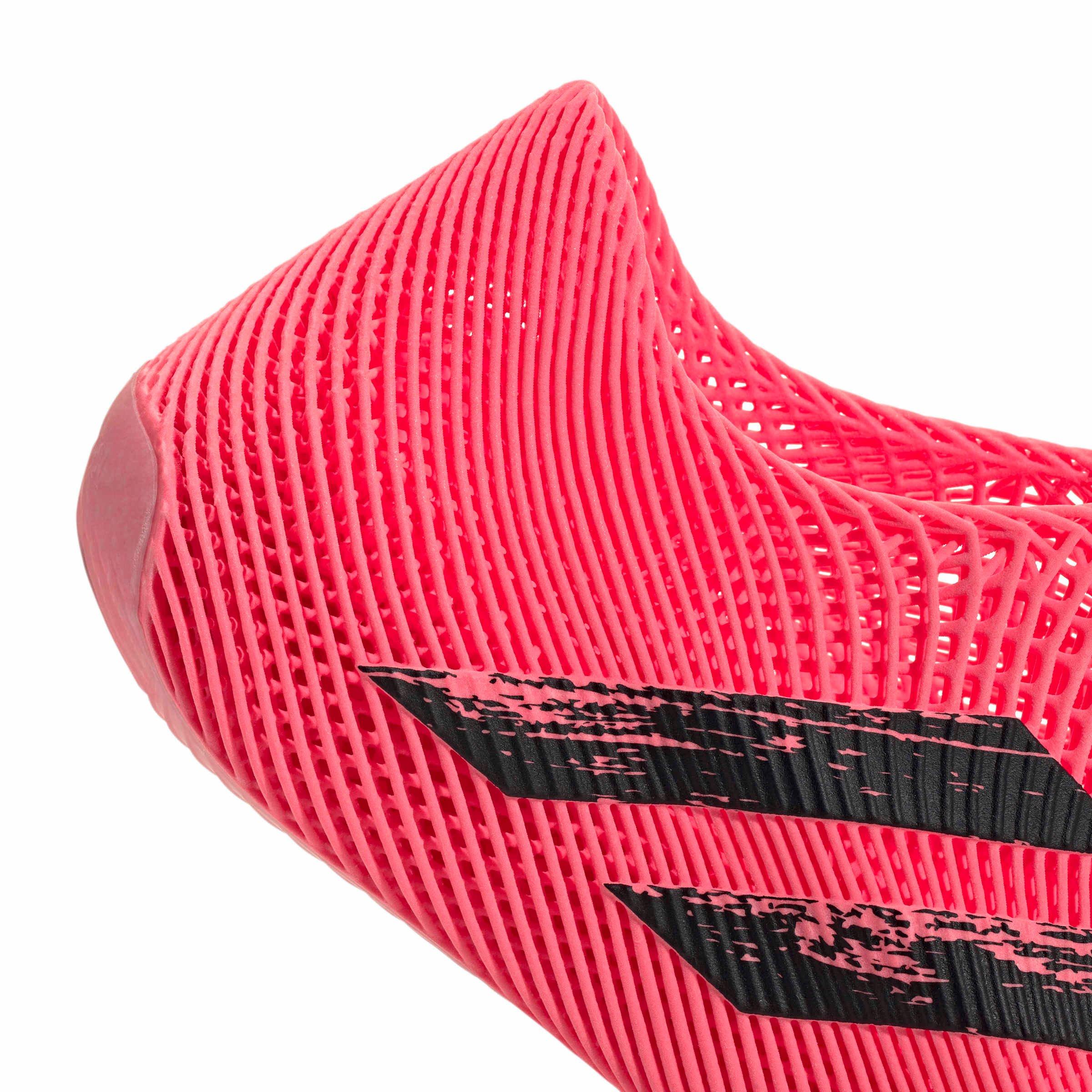 adidas Climacool "Solar Turbo/Core Black/Ftwr White" Men's Shoe - TURBO/BLACK/WHITE