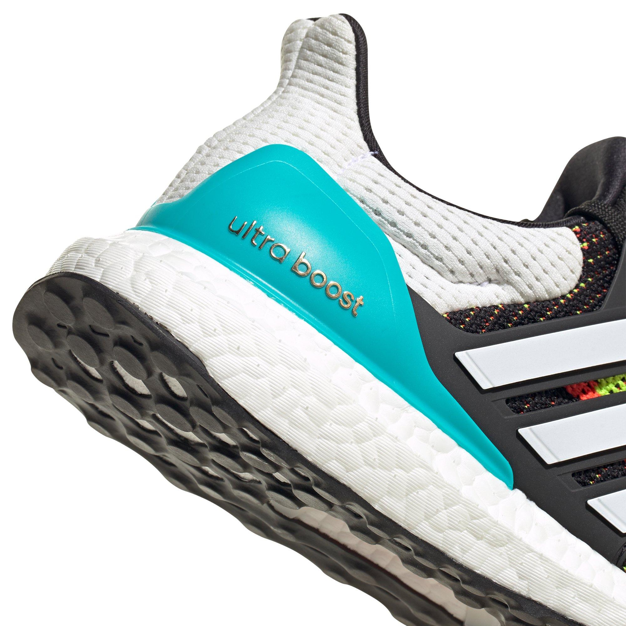 Adidas Ultraboost Dna Core Black Ftwr White Multi Women S Running Shoe Hibbett City Gear