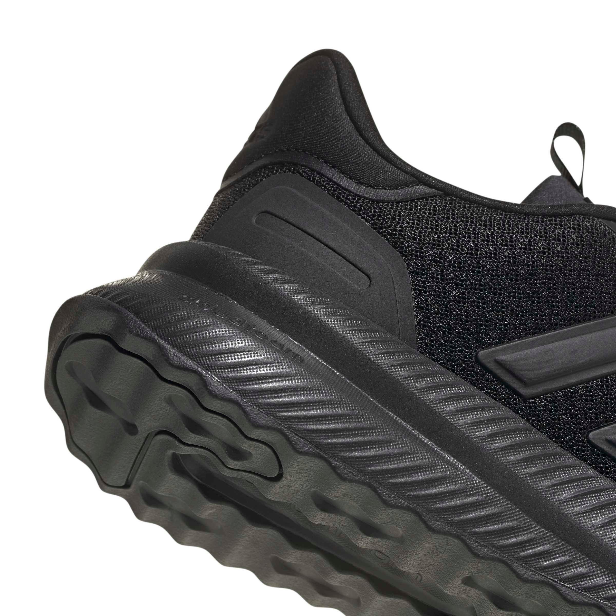 adidas X_PLRPATH "Core Black/Core Black/Core Black" Men's Wide Shoe - BLACK/BLACK/BLACK