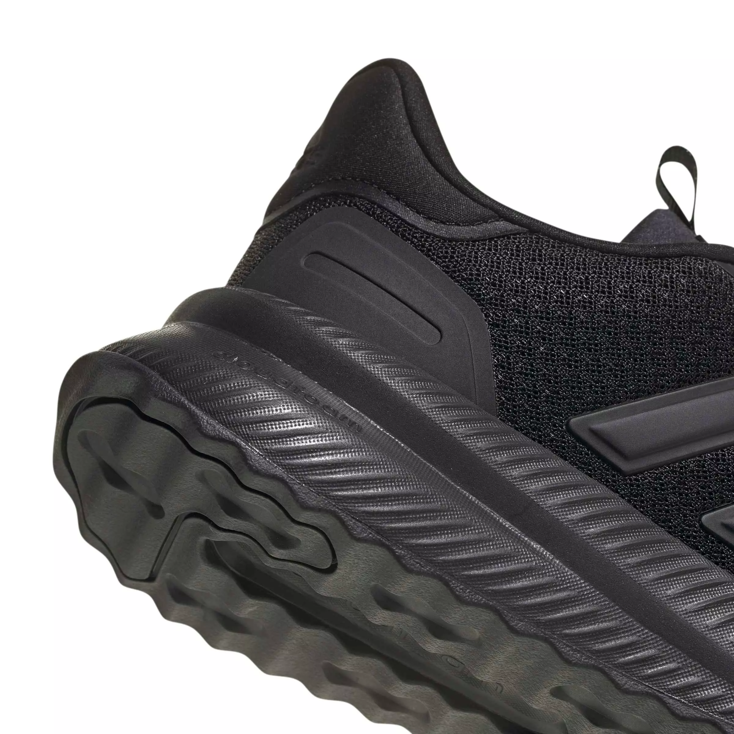adidas X_PLRPATH "Core Black/Core Black/Core Black" Men's Wide Shoe - BLACK/BLACK/BLACK