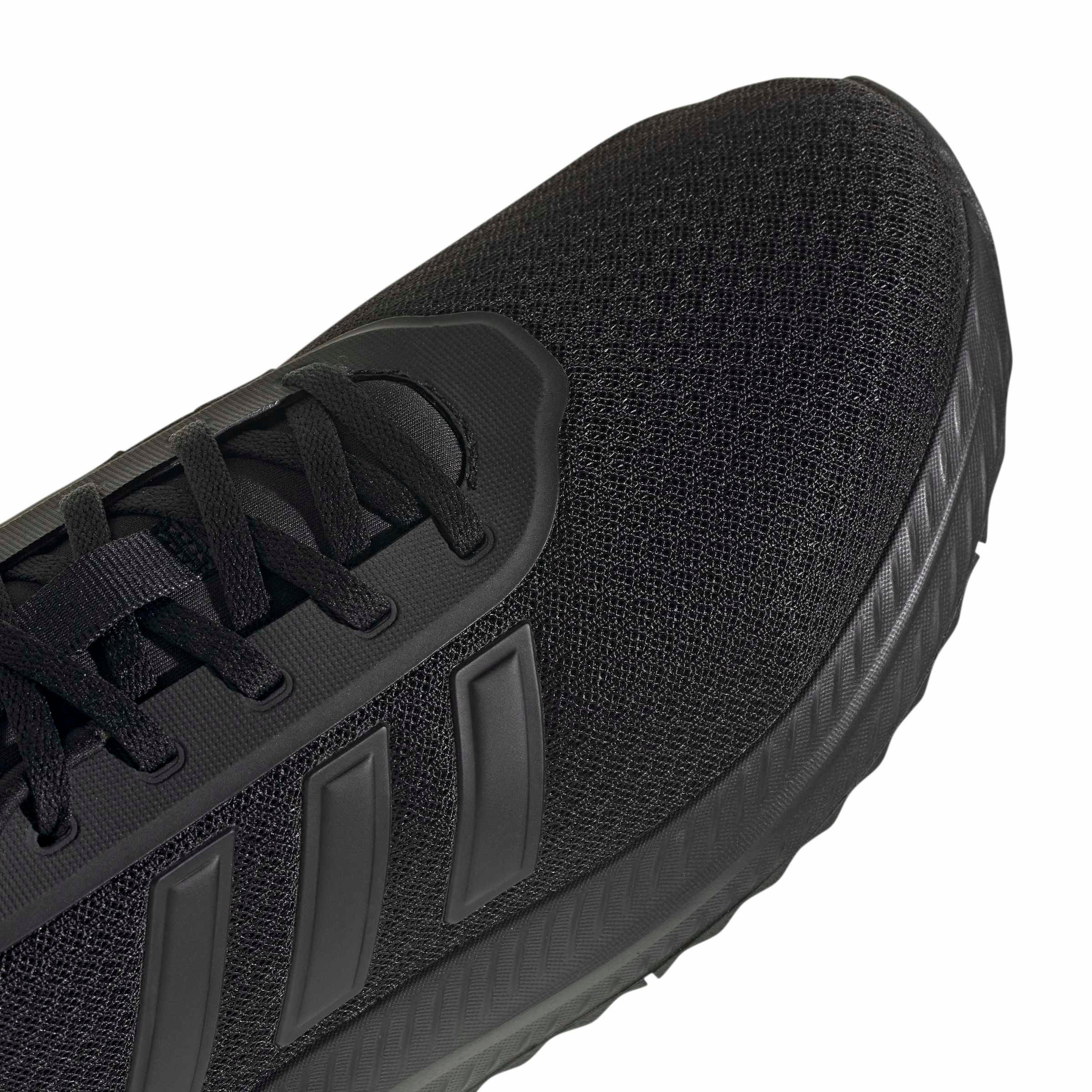 adidas X_PLRPATH "Core Black/Core Black/Core Black" Men's Wide Shoe - BLACK/BLACK/BLACK