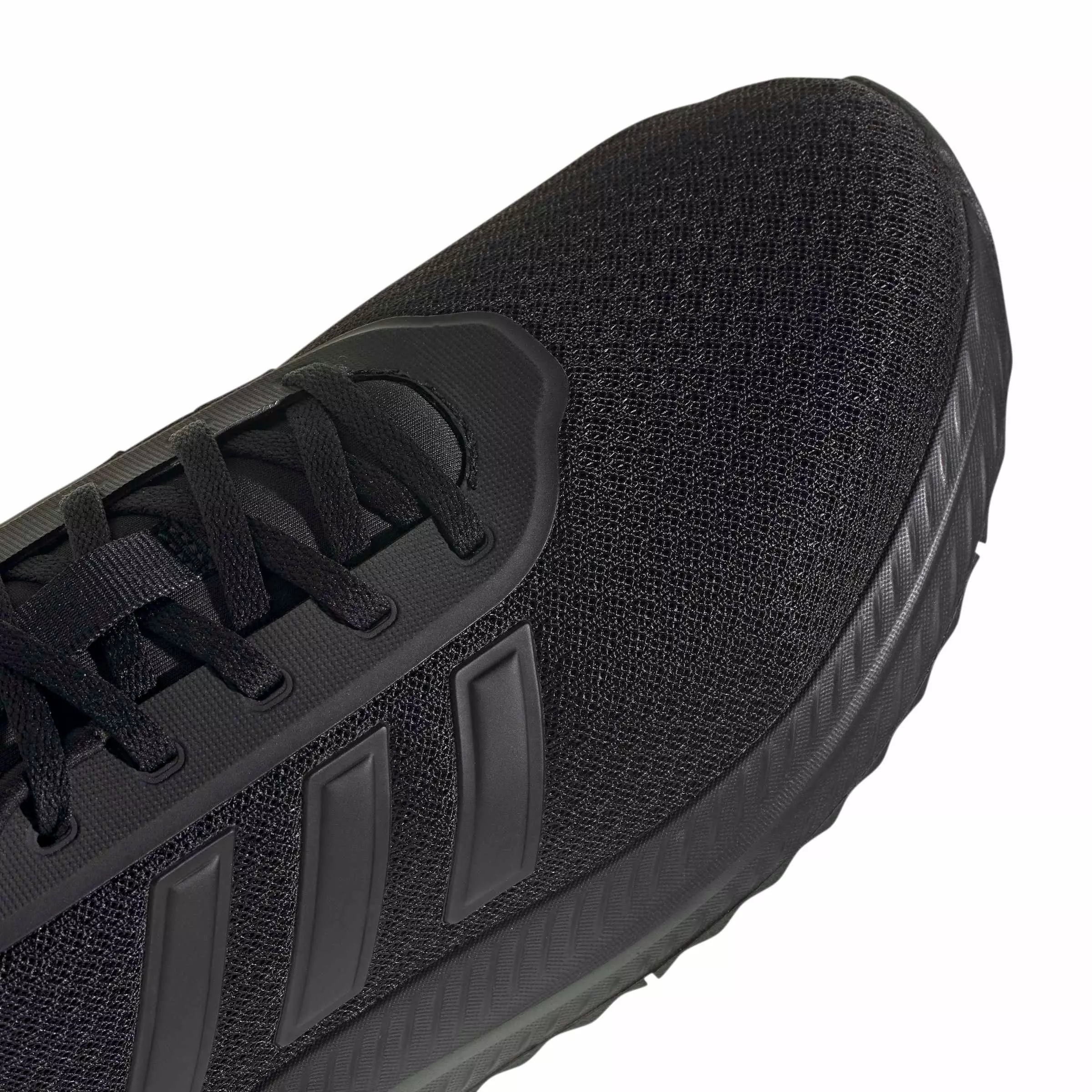 adidas X_PLRPATH "Core Black/Core Black/Core Black" Men's Wide Shoe - BLACK/BLACK/BLACK