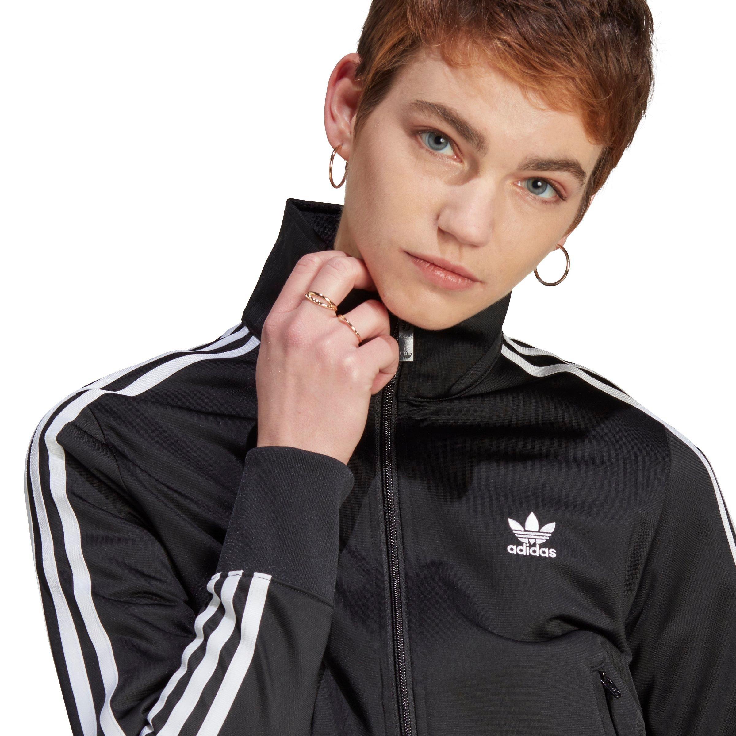 Adidas WMNS FIREBIRD Track Top Black