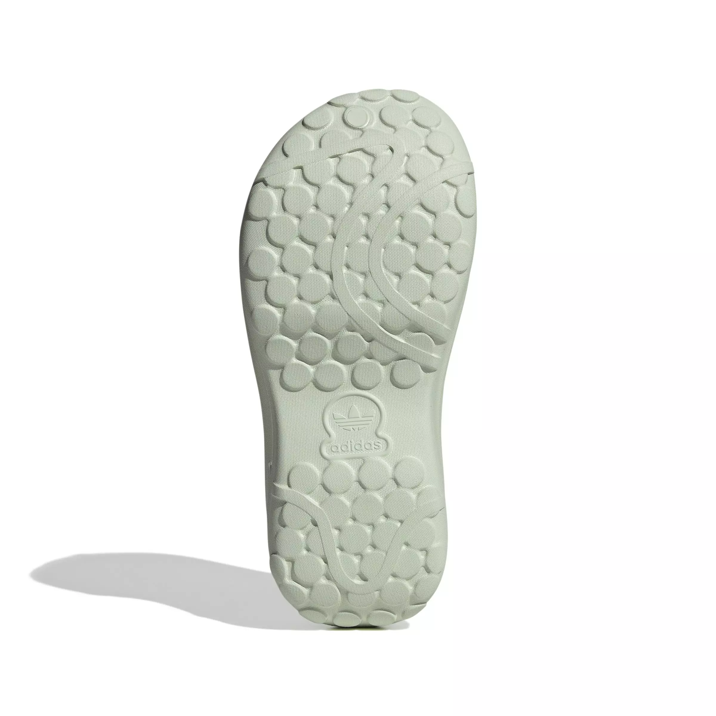 adidas Originals Adifom Stan Smith Mule "Linen Green Metallic/Ftwr White/Linen Green" Women's Shoe - GREEN/WHITE/GREEN