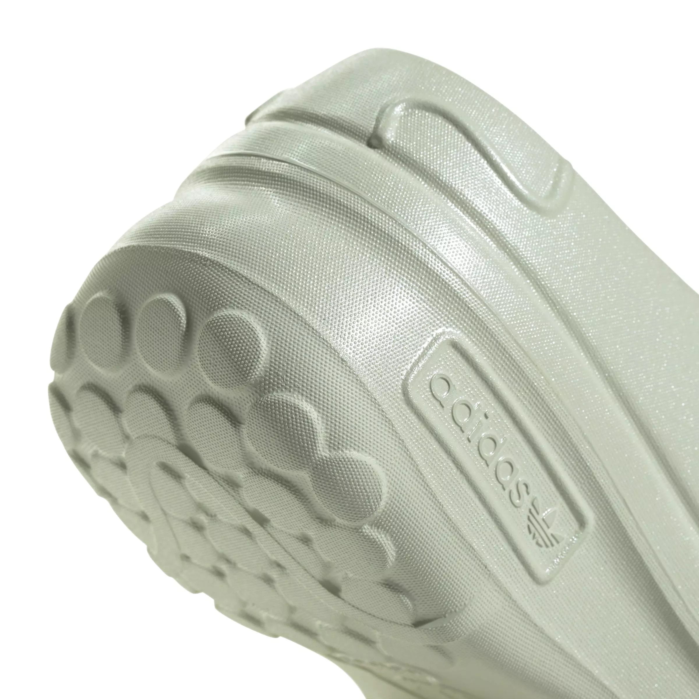 adidas Originals Adifom Stan Smith Mule "Linen Green Metallic/Ftwr White/Linen Green" Women's Shoe - GREEN/WHITE/GREEN