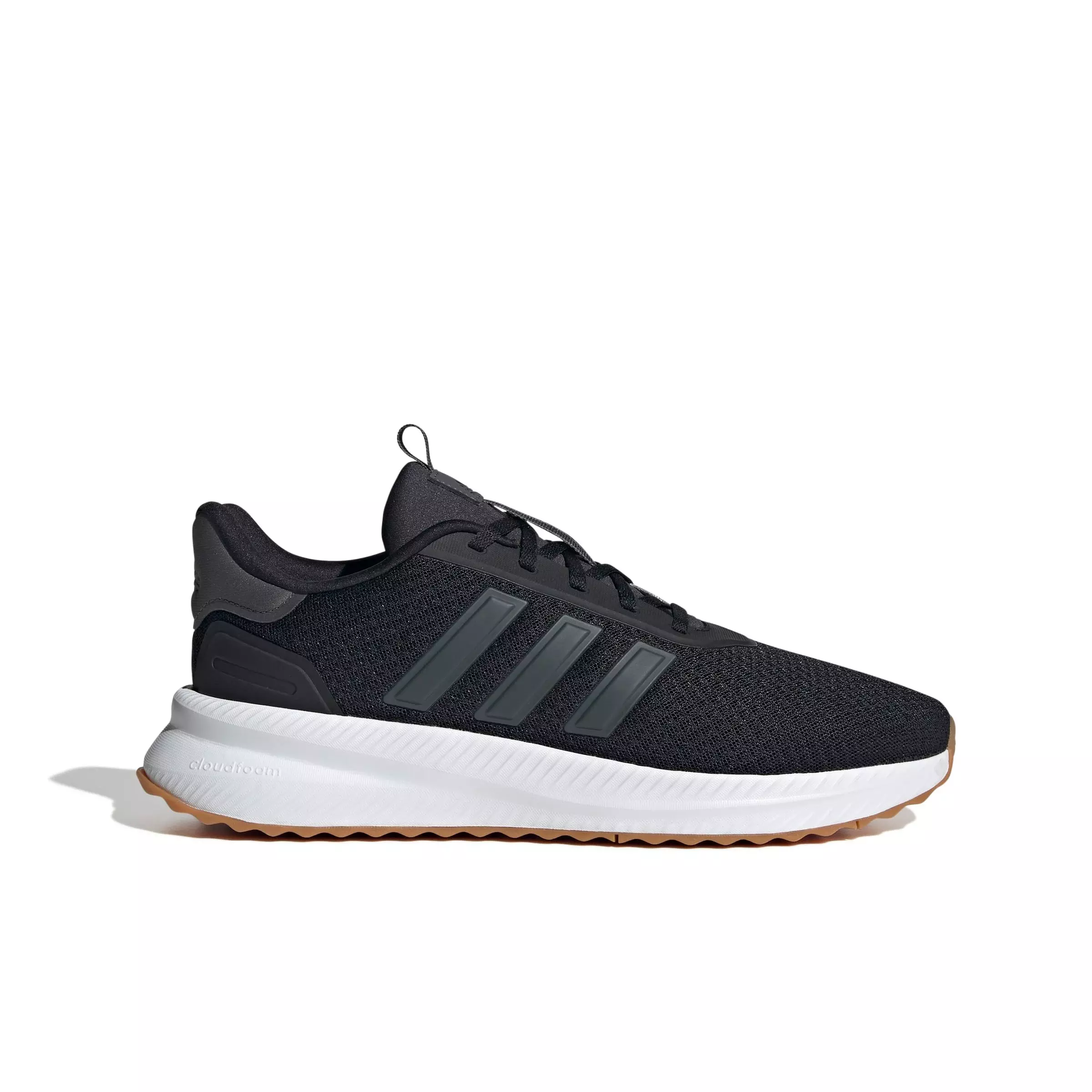 adidas X_PLRPATH "Core Black/Grey Six/Gum 10" Men's Wide Shoe - BLACK/GREY/GUM