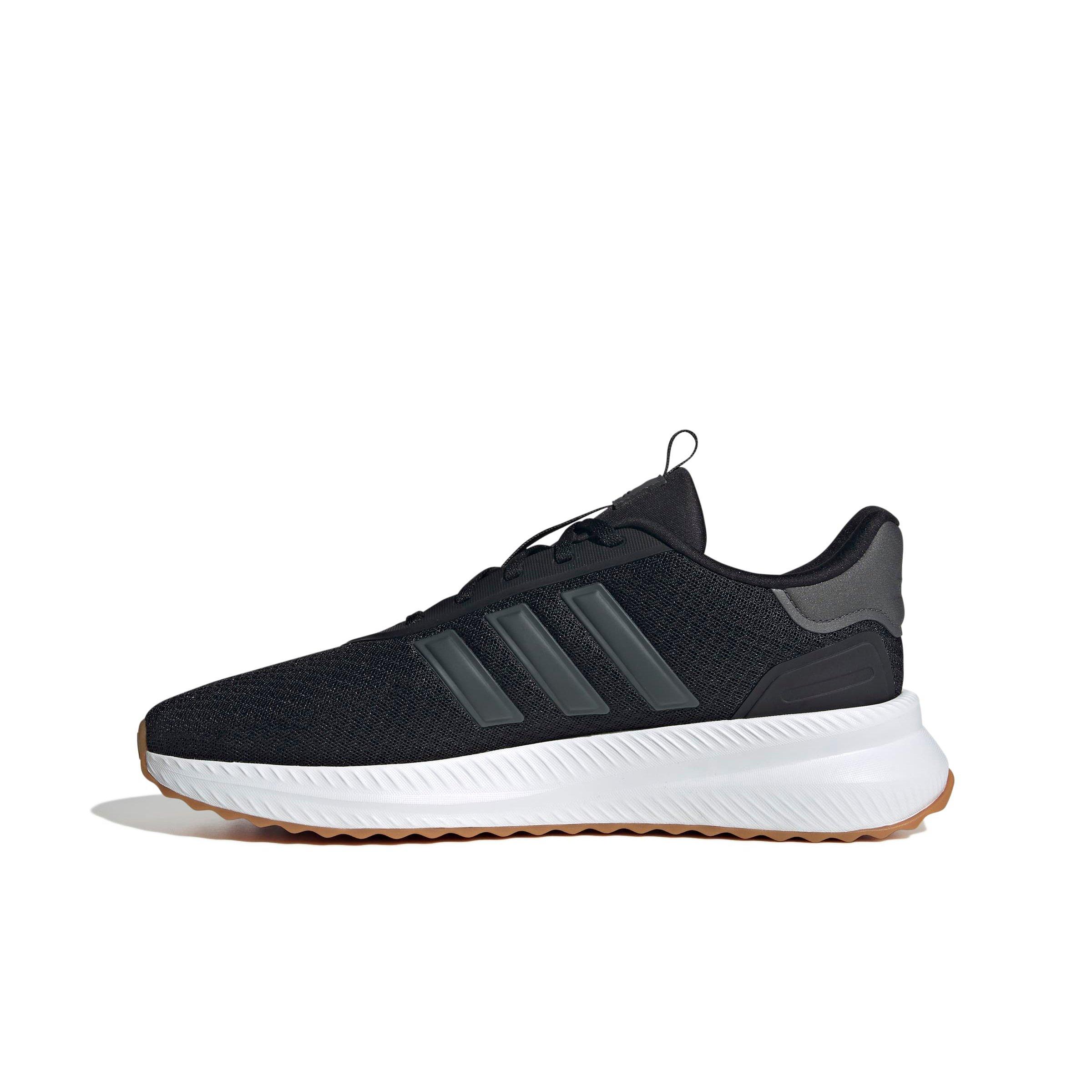 adidas X_PLRPATH "Core Black/Grey Six/Gum 10" Men's Wide Shoe - BLACK/GREY/GUM