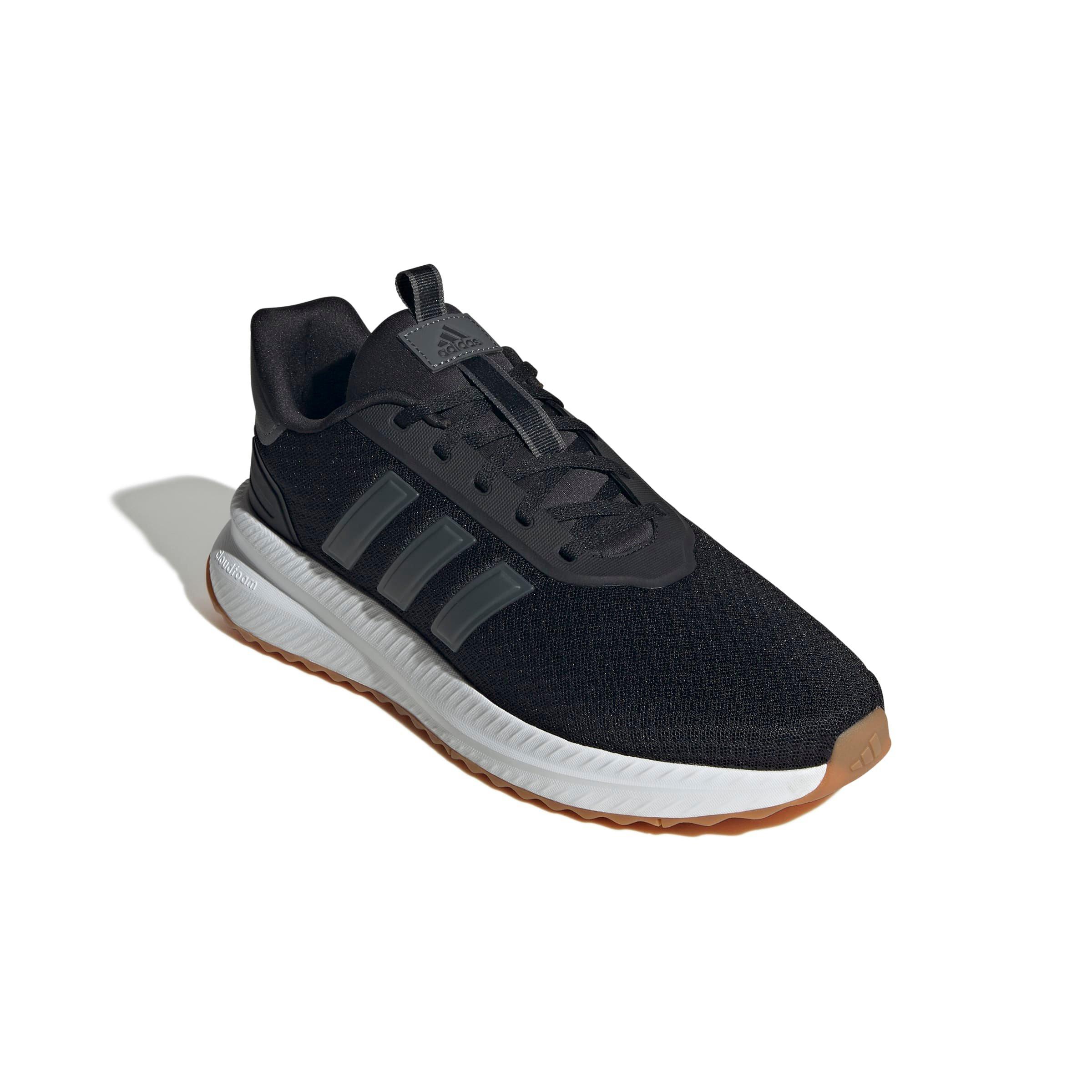 adidas X_PLRPATH "Core Black/Grey Six/Gum 10" Men's Wide Shoe - BLACK/GREY/GUM