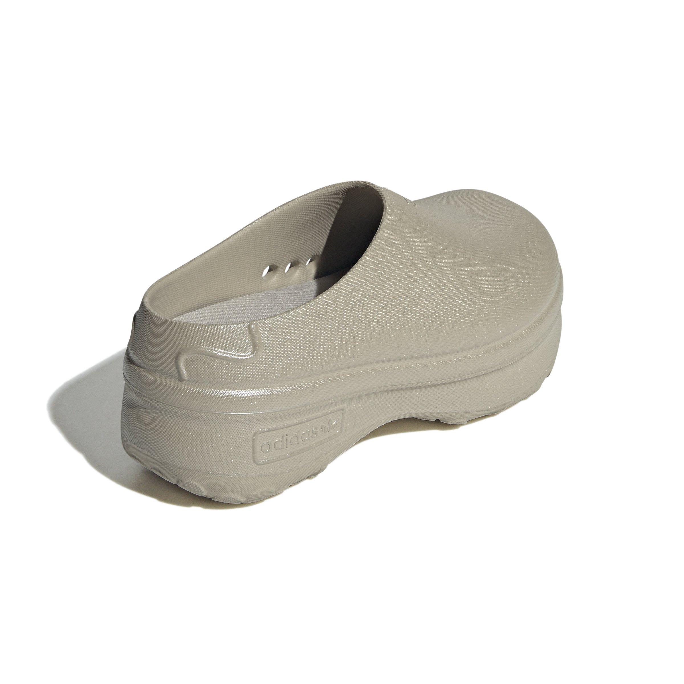 adidas Adifom Stan Smith Mule Shoes - Brown | Free Shipping