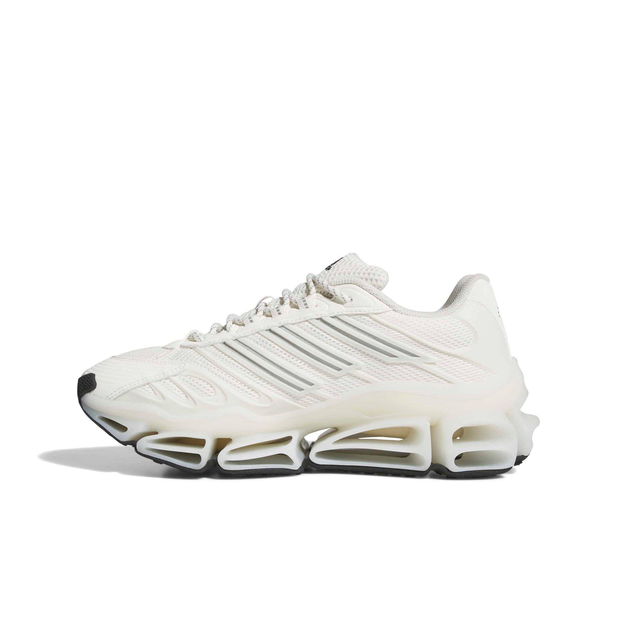 adidas Originals Megaride AG "Cloud White/Cream White/Cloud White" Men's Shoe - WHITE/CREAM/WHITE