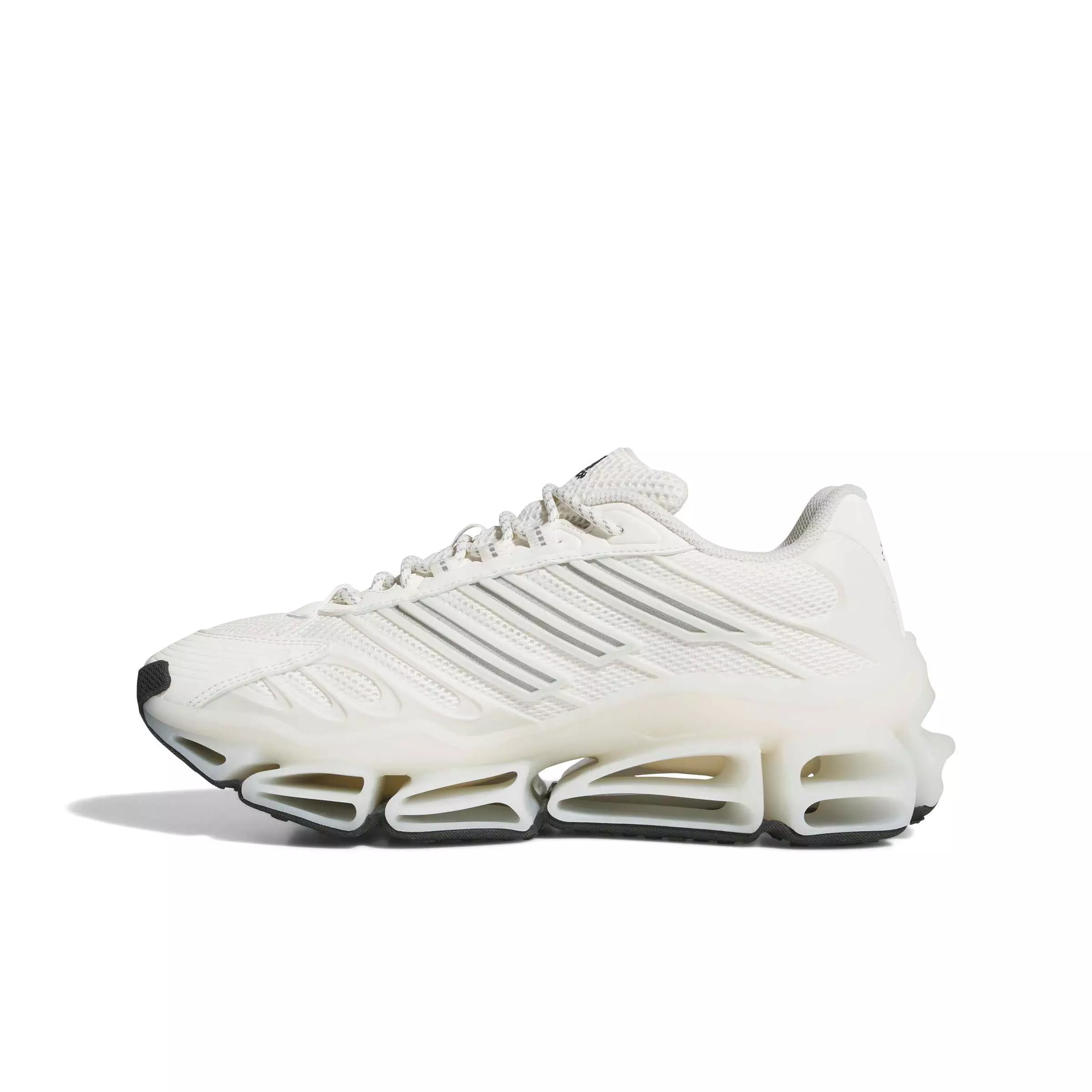 adidas Originals Megaride AG "Cloud White/Cream White/Cloud White" Men's Shoe - WHITE/CREAM/WHITE