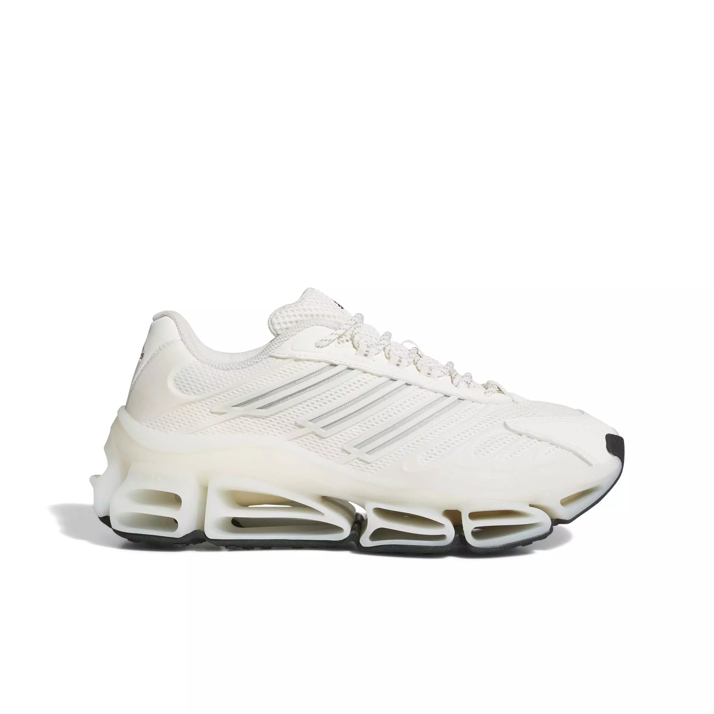 adidas Originals Megaride AG "Cloud White/Cream White/Cloud White" Men's Shoe - WHITE/CREAM/WHITE
