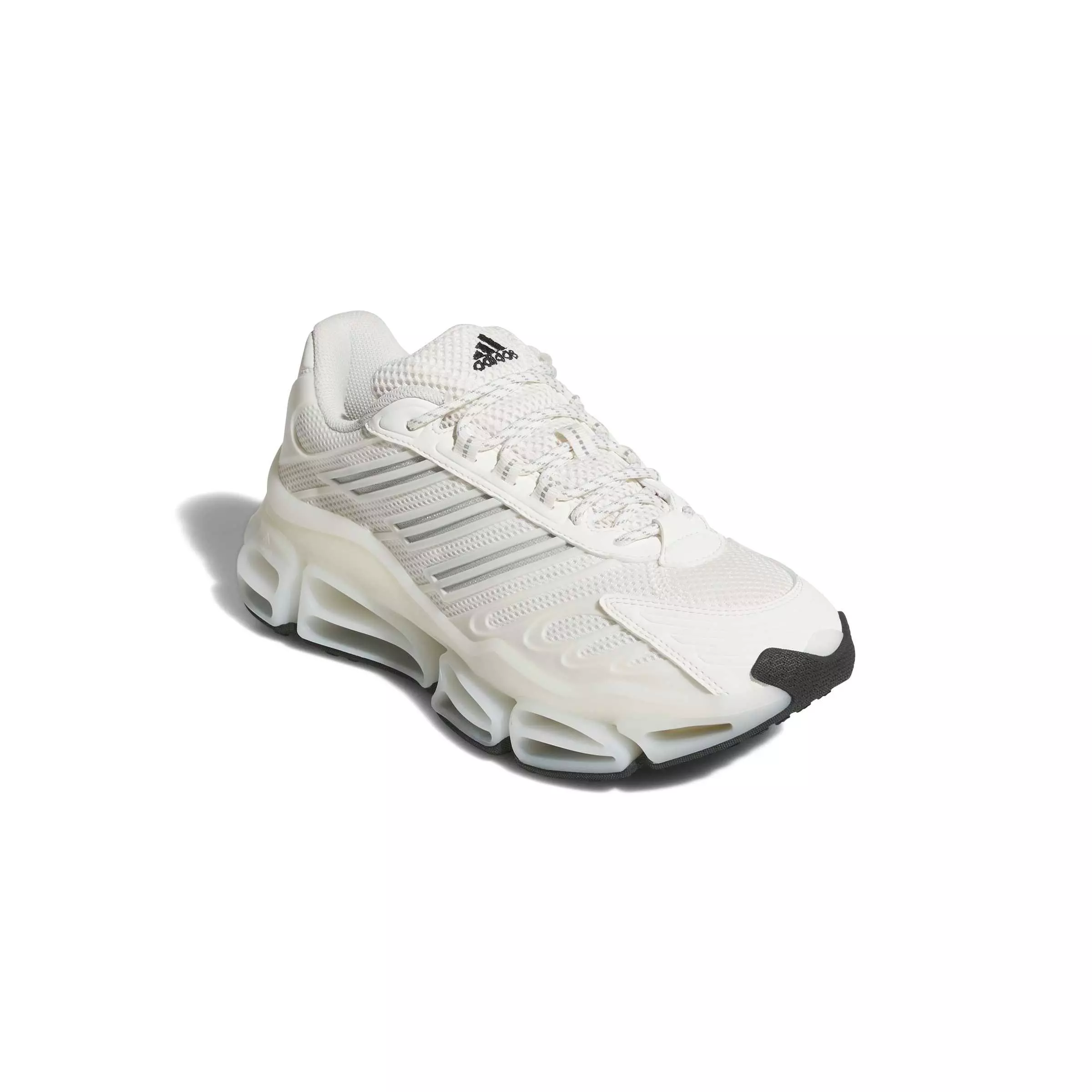 adidas Originals Megaride AG "Cloud White/Cream White/Cloud White" Men's Shoe - WHITE/CREAM/WHITE