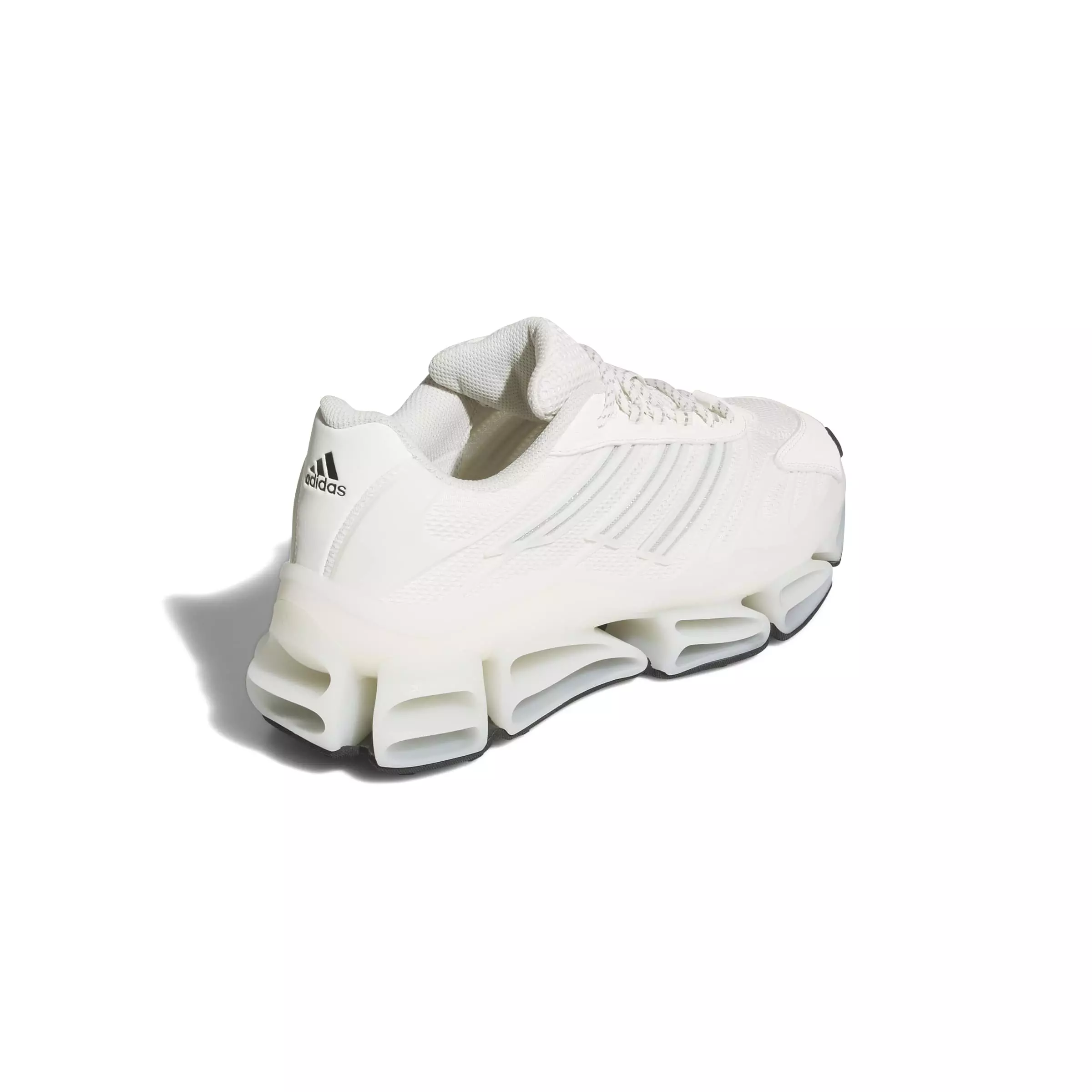 adidas Originals Megaride AG "Cloud White/Cream White/Cloud White" Men's Shoe - WHITE/CREAM/WHITE