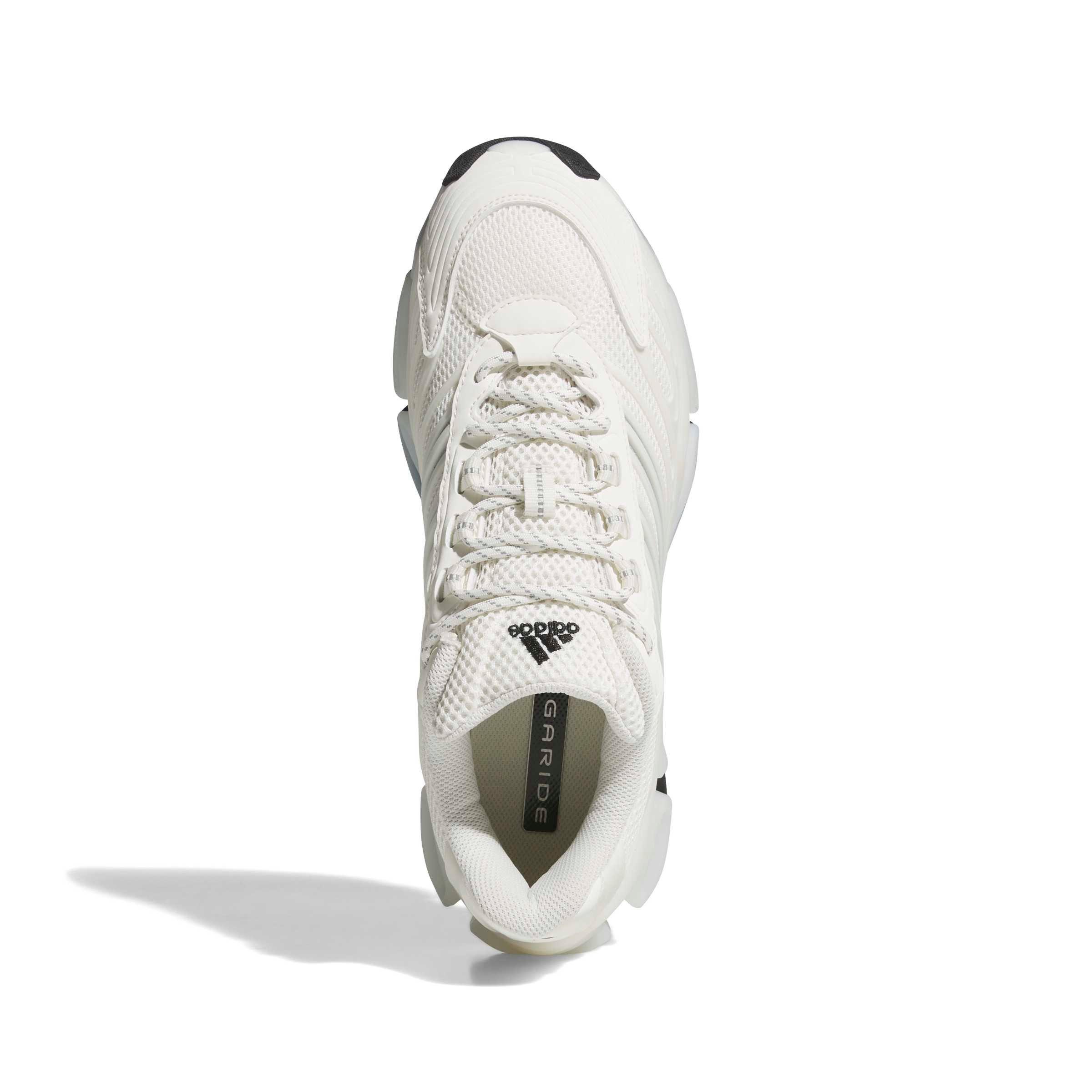adidas Originals Megaride AG "Cloud White/Cream White/Cloud White" Men's Shoe - WHITE/CREAM/WHITE