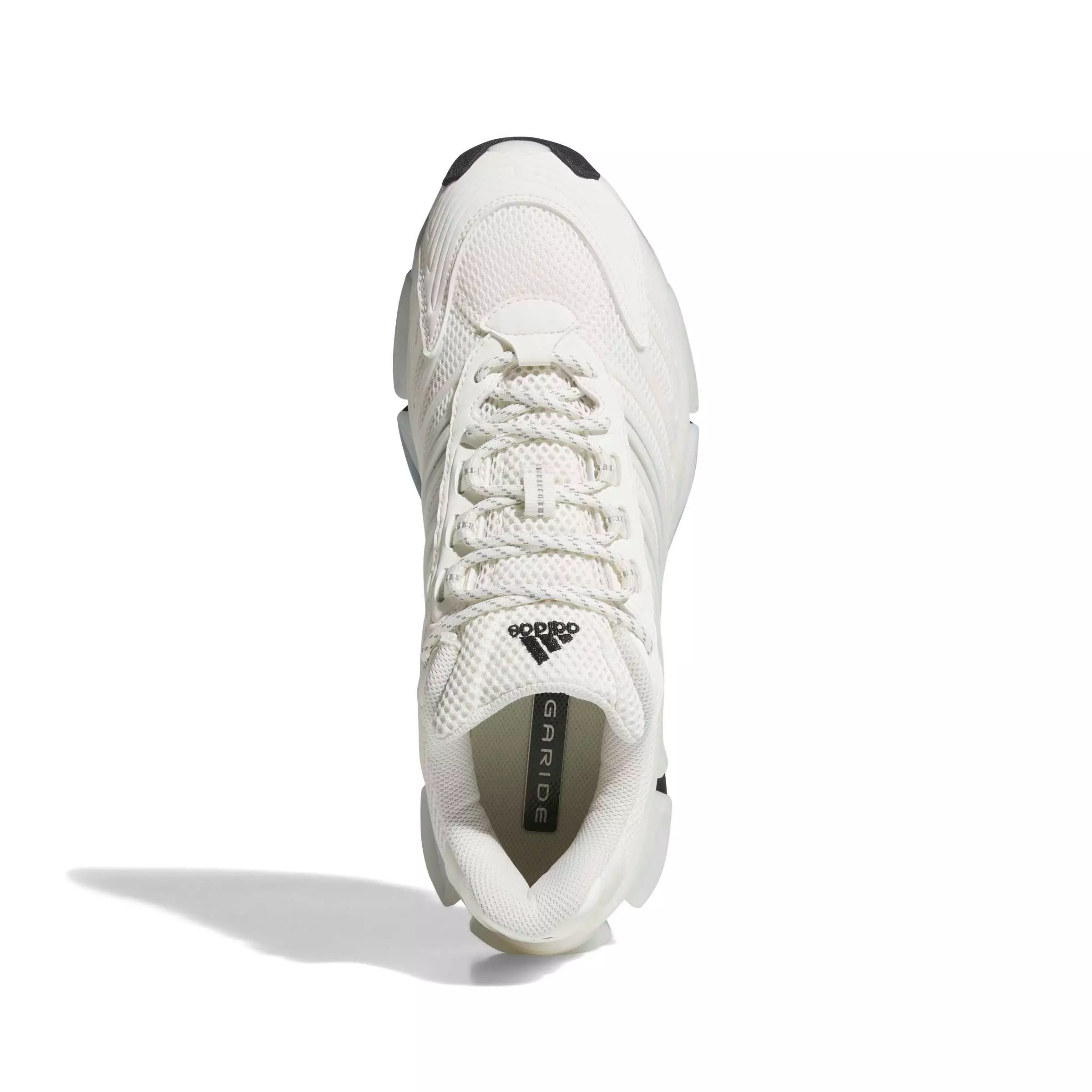 adidas Originals Megaride AG "Cloud White/Cream White/Cloud White" Men's Shoe - WHITE/CREAM/WHITE