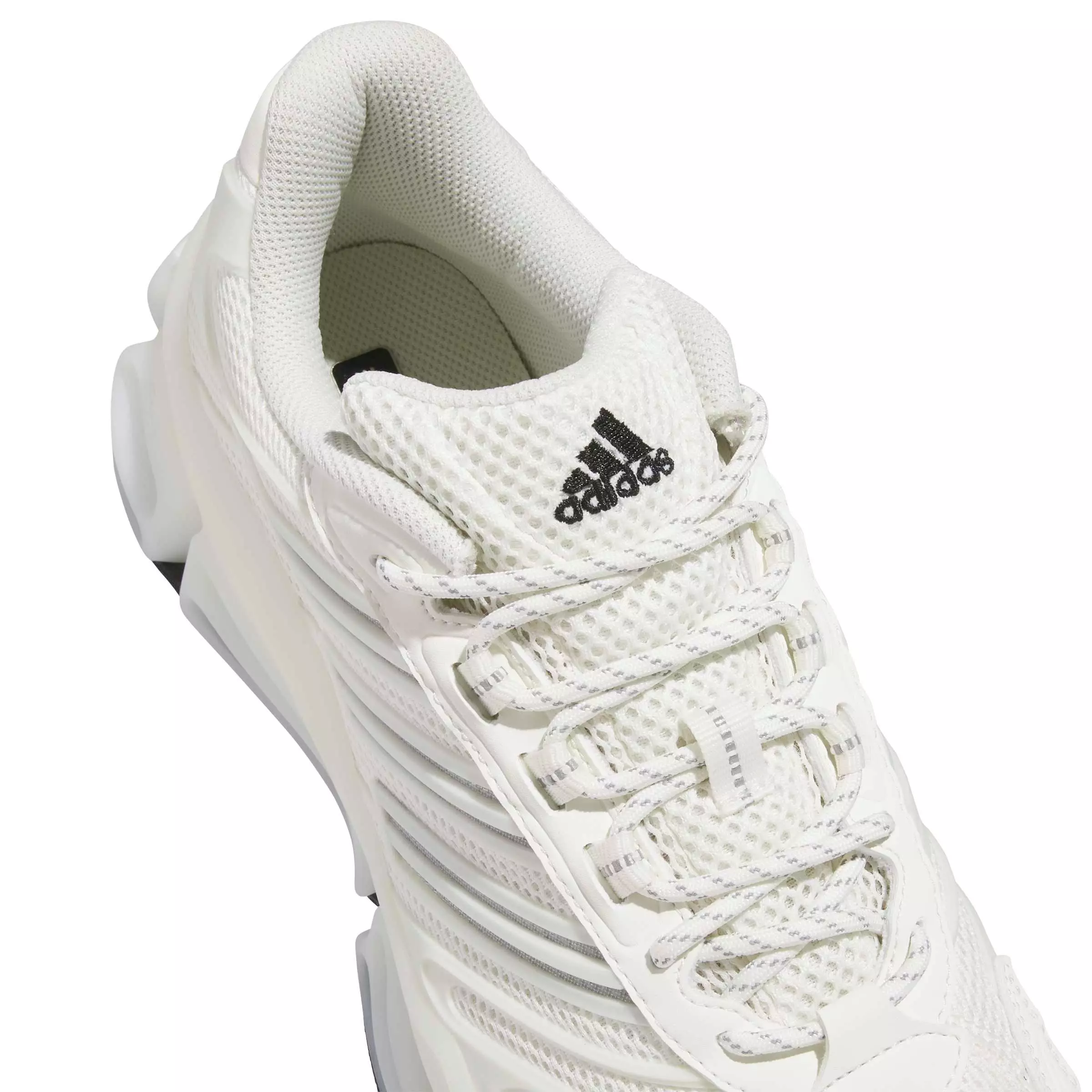 adidas Originals Megaride AG "Cloud White/Cream White/Cloud White" Men's Shoe - WHITE/CREAM/WHITE