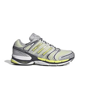 adidas Originals Adistar Control 5 "Grey Two/Semi Frozen Lemon/Utility Black" Men's Shoe - GREY/LEMON/BLACK