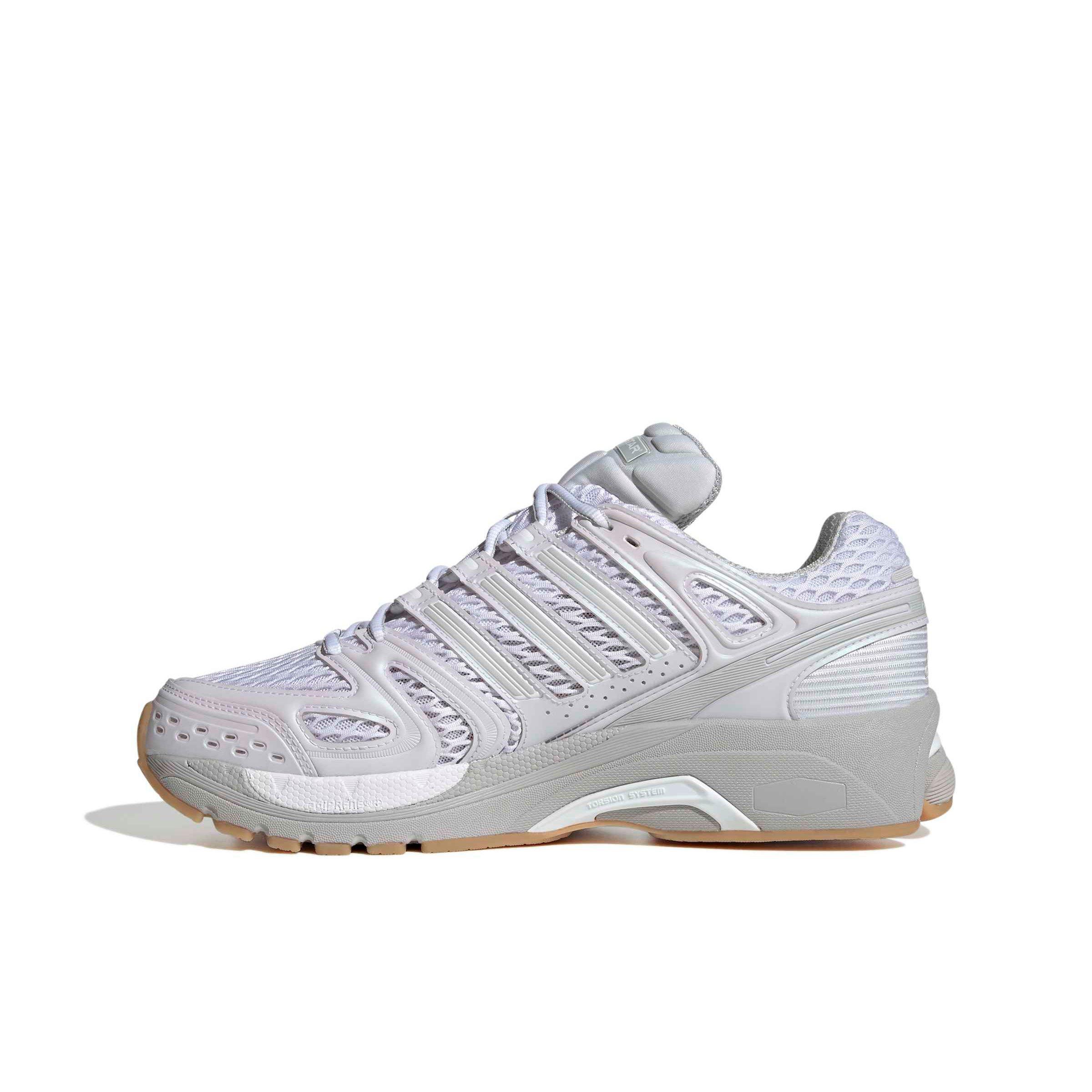 adidas Originals Adistar Control 5 "Ftwr White/Grey One/Gum 4" Men's Shoe - WHITE/GREY/GUM