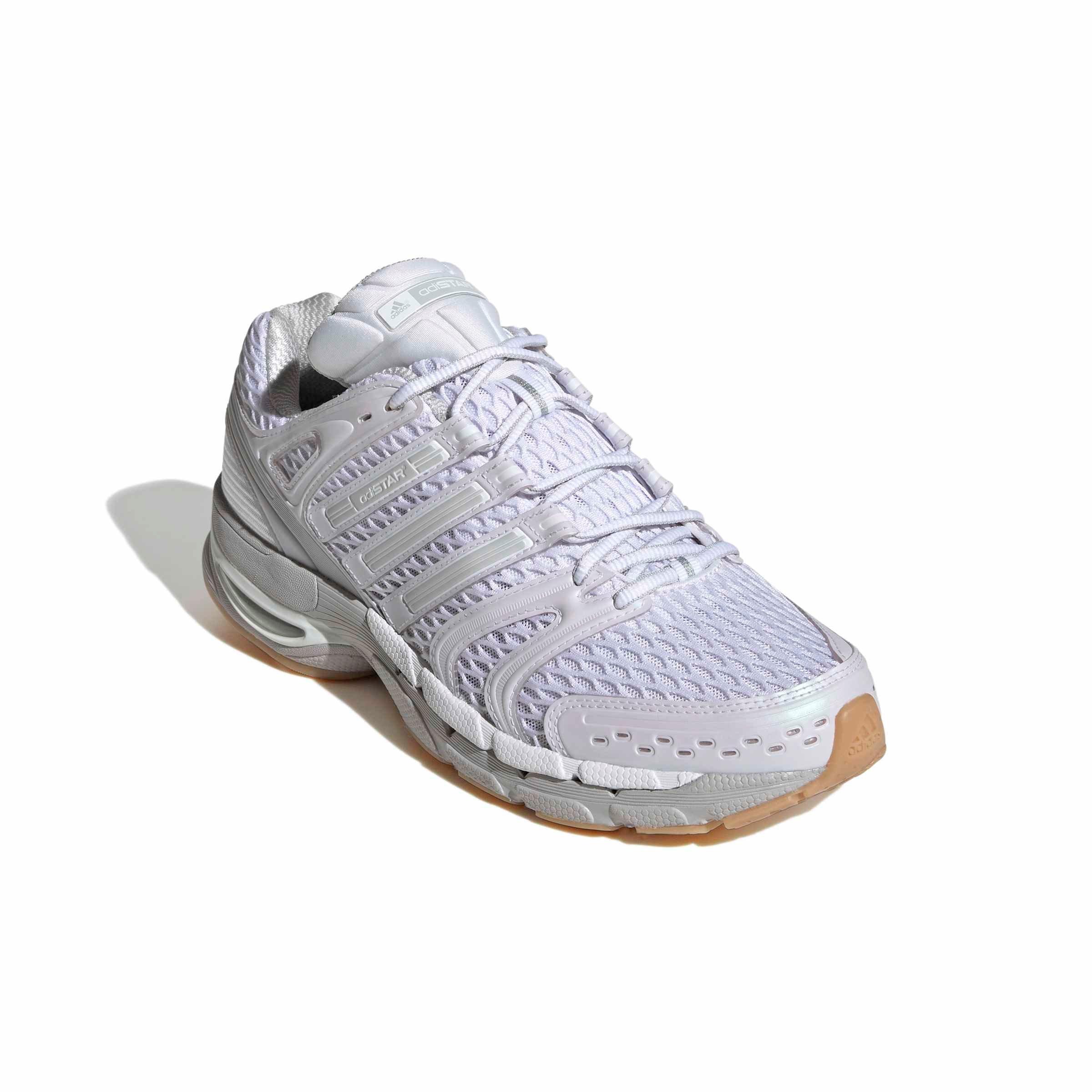 adidas Originals Adistar Control 5 "Ftwr White/Grey One/Gum 4" Men's Shoe - WHITE/GREY/GUM
