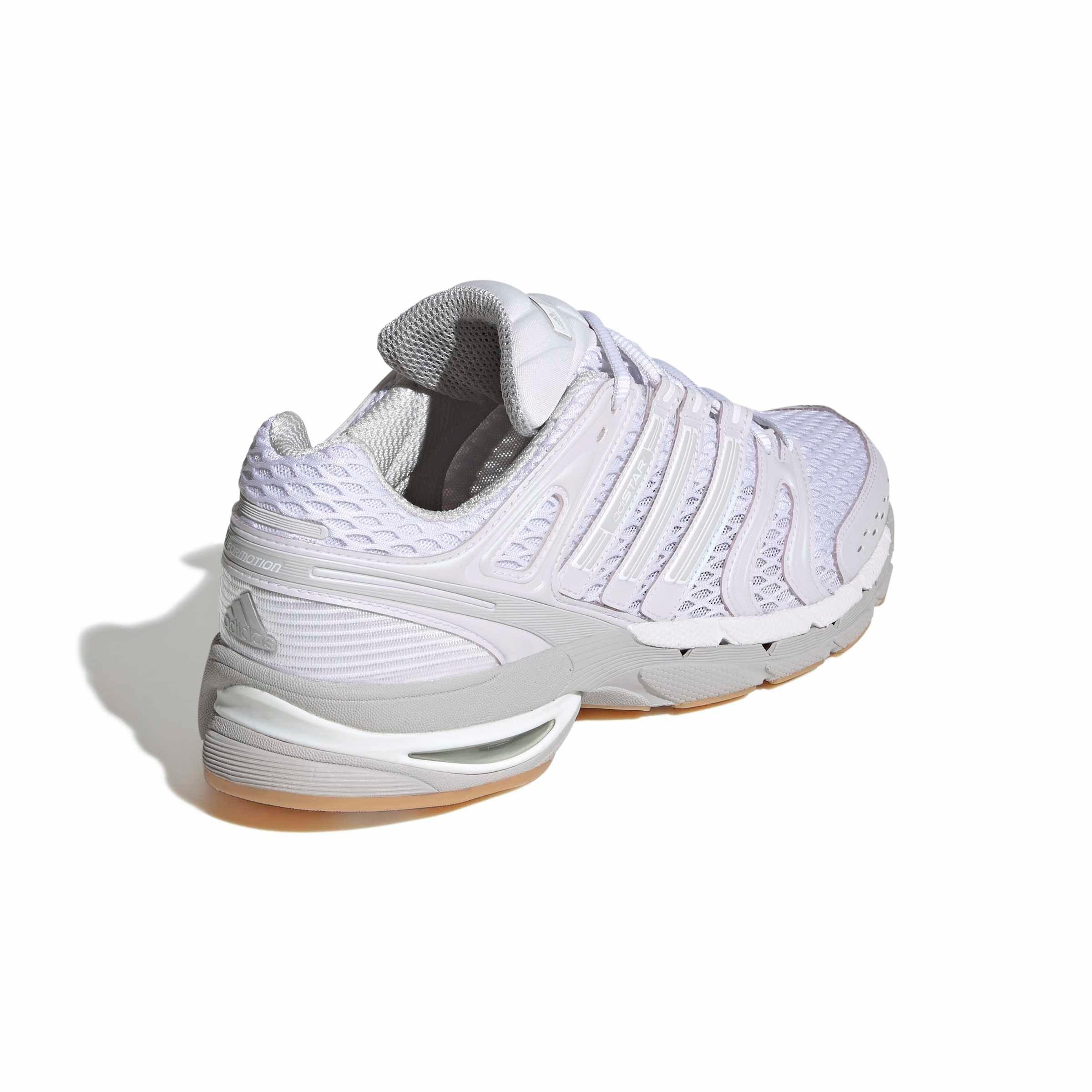 adidas Originals Adistar Control 5 "Ftwr White/Grey One/Gum 4" Men's Shoe - WHITE/GREY/GUM
