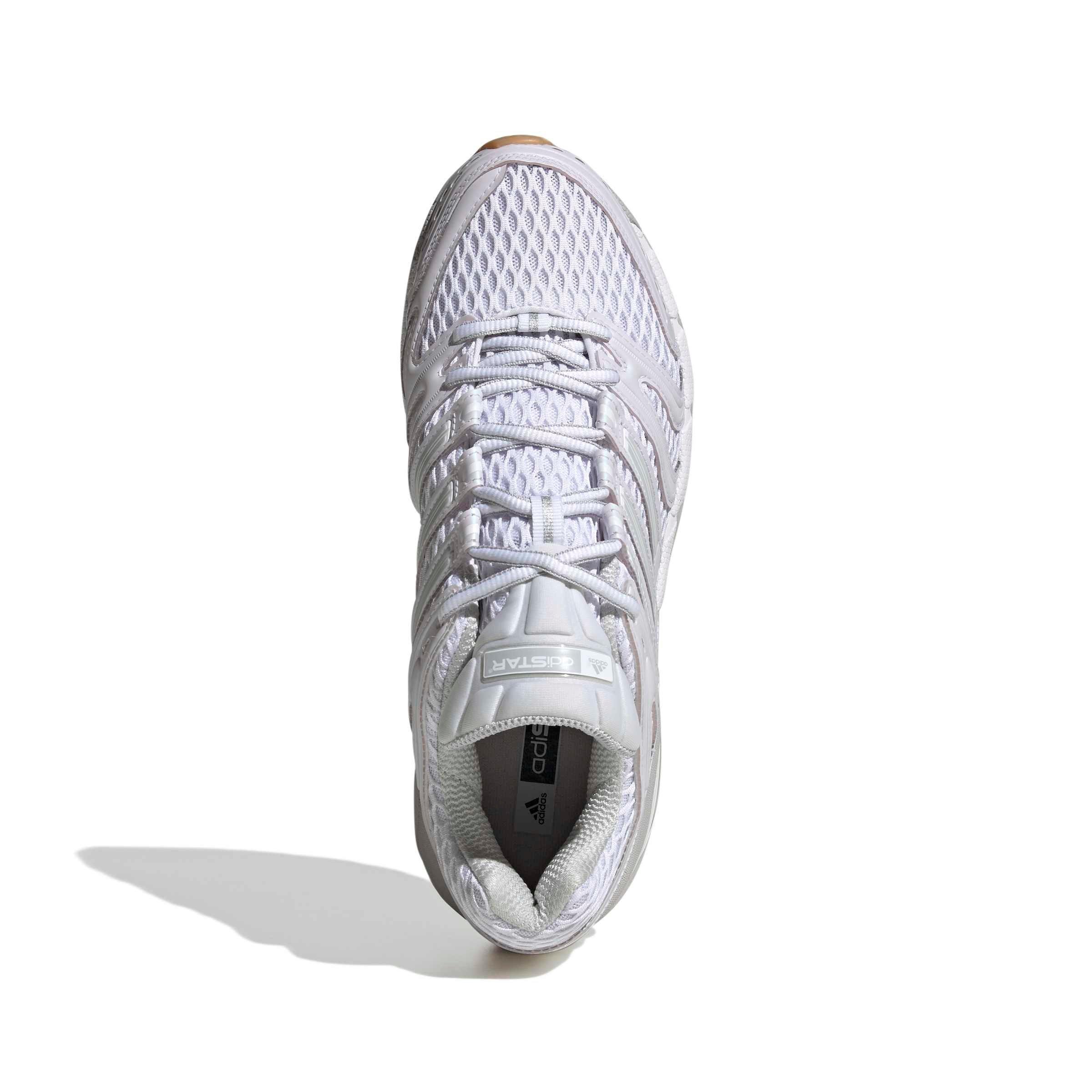 adidas Originals Adistar Control 5 "Ftwr White/Grey One/Gum 4" Men's Shoe - WHITE/GREY/GUM