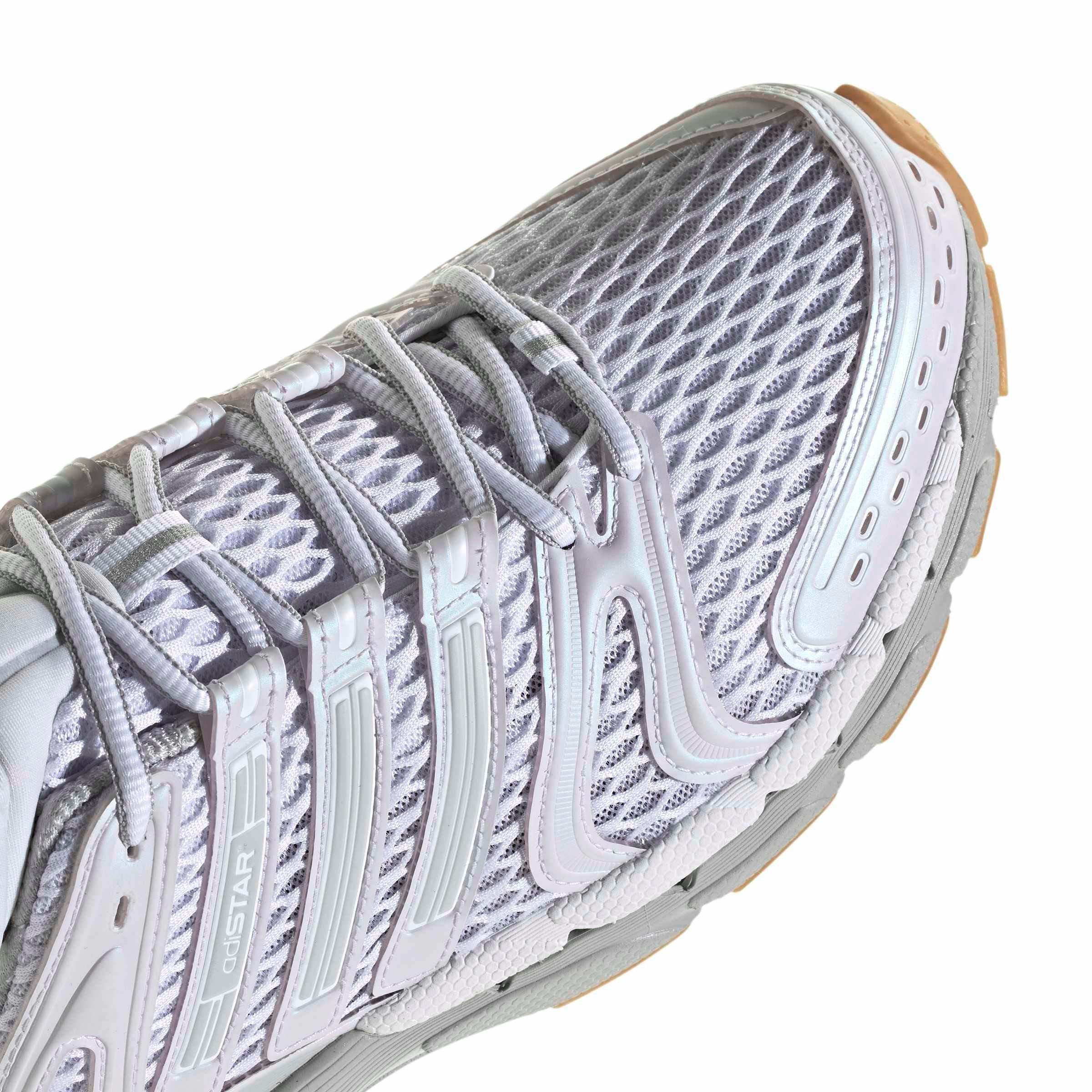 adidas Originals Adistar Control 5 "Ftwr White/Grey One/Gum 4" Men's Shoe - WHITE/GREY/GUM